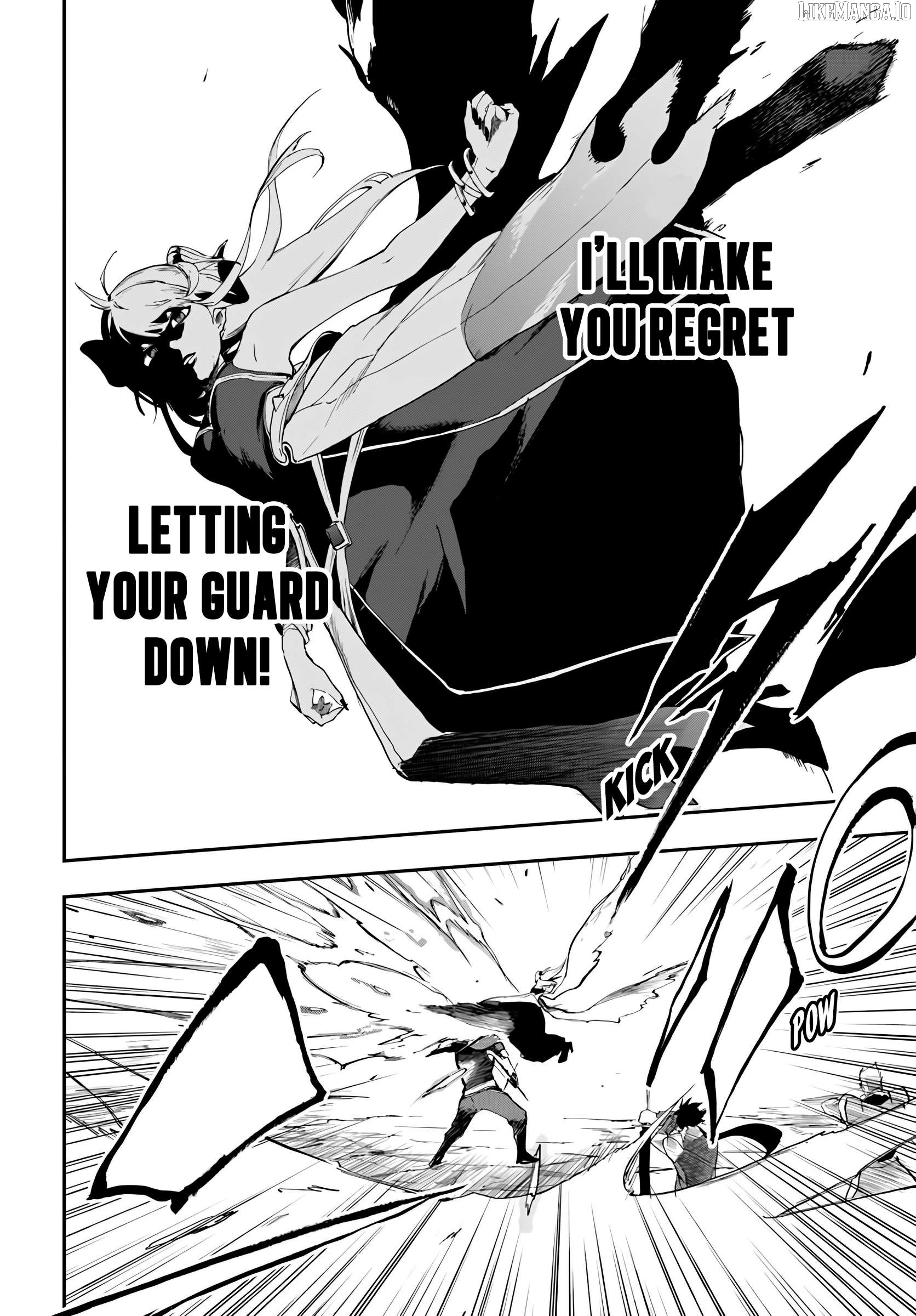 Ougon No Keikenchi Chapter 17 - page 5