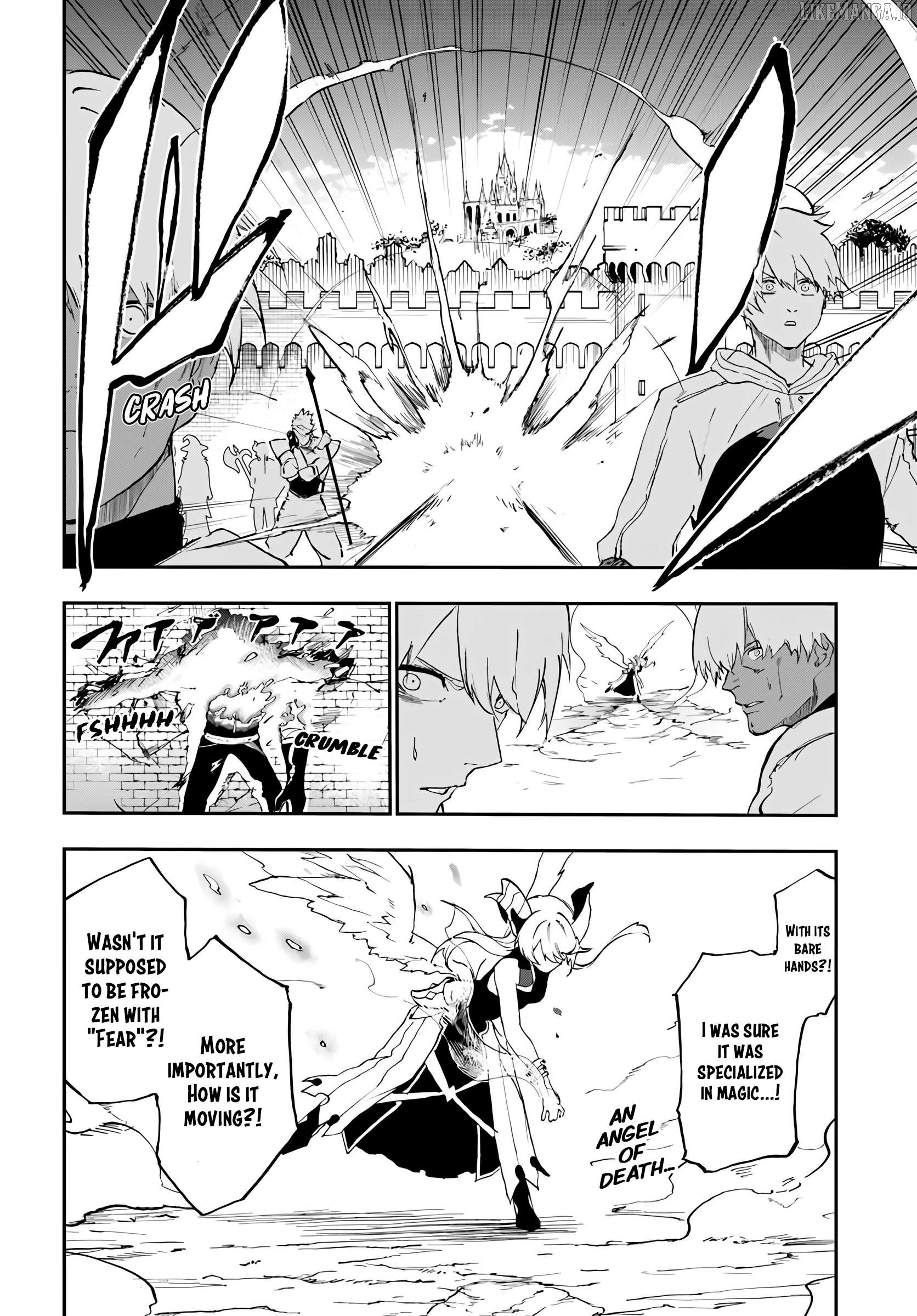 Ougon No Keikenchi Chapter 17 - page 7