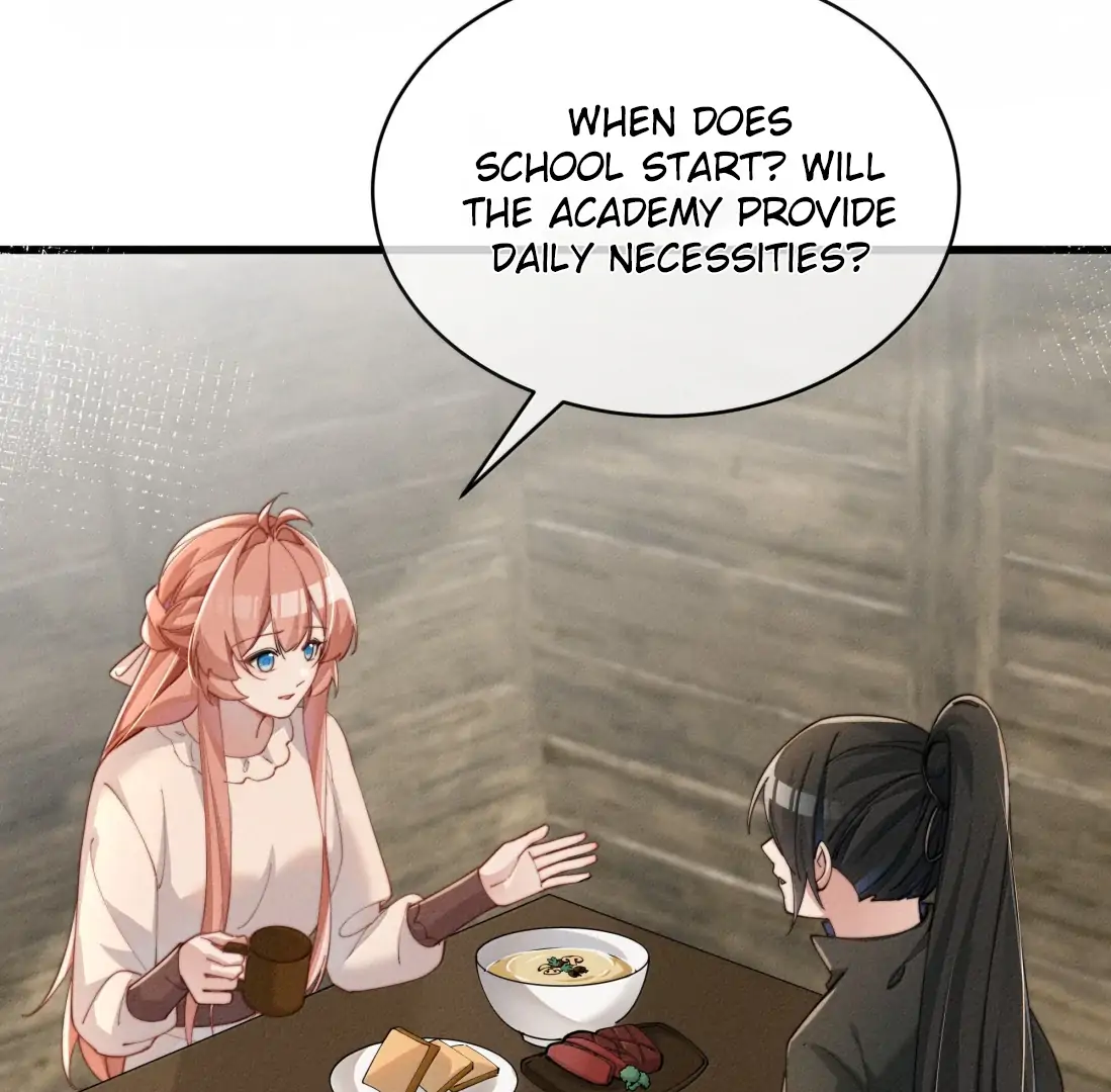 Is It Normal To Raise A Yandere Heroine As A Villainess ! Chapter 93 - page 38