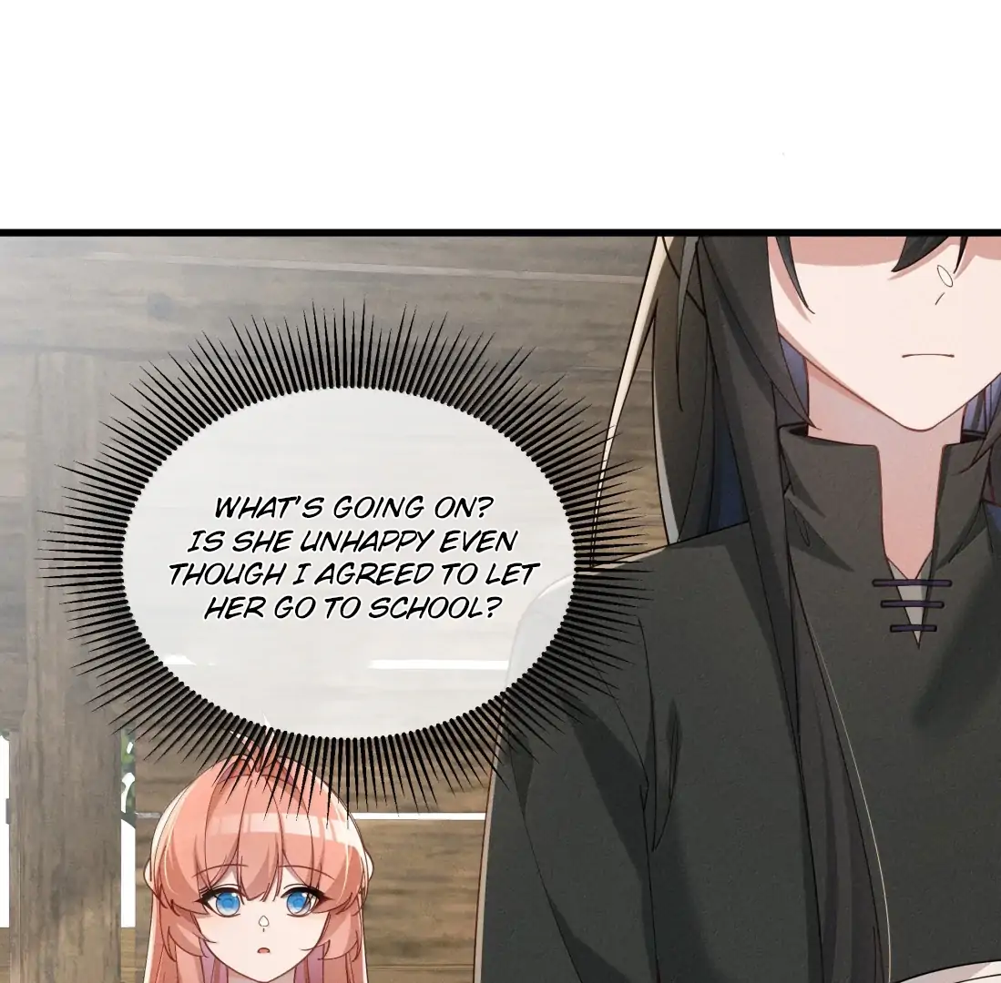 Is It Normal To Raise A Yandere Heroine As A Villainess ! Chapter 93 - page 52
