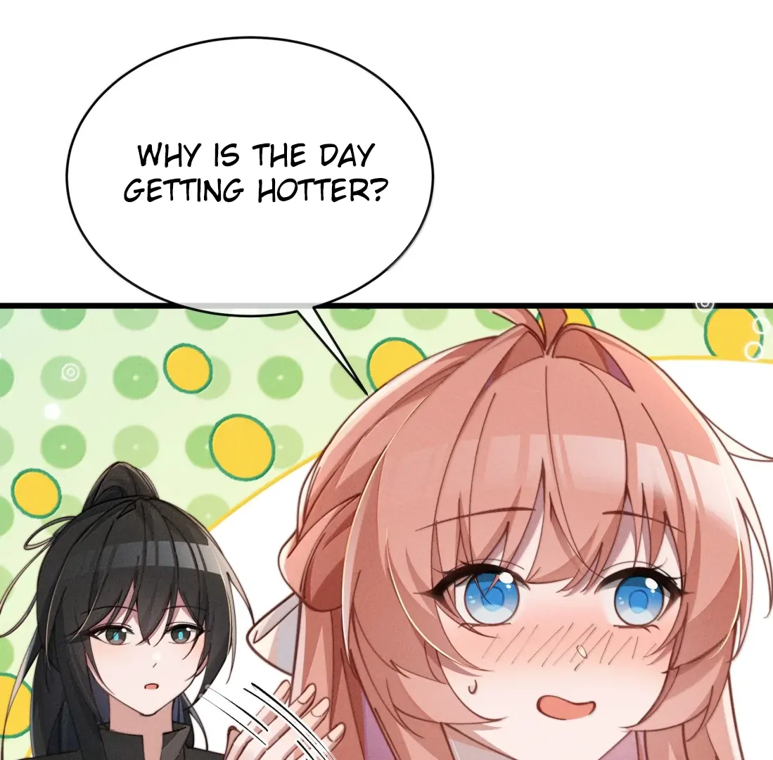 Is It Normal To Raise A Yandere Heroine As A Villainess ! Chapter 93 - page 7
