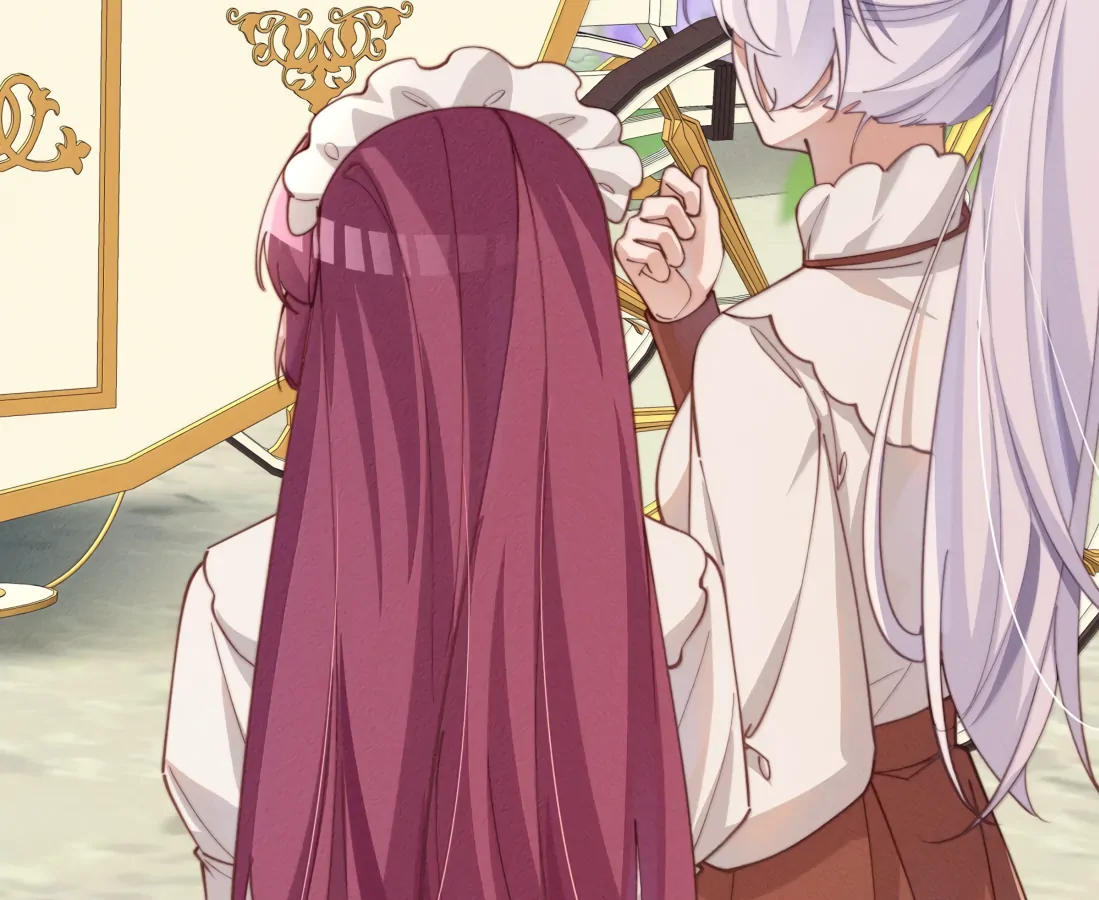 Is It Normal To Raise A Yandere Heroine As A Villainess ! Chapter 94 - page 65
