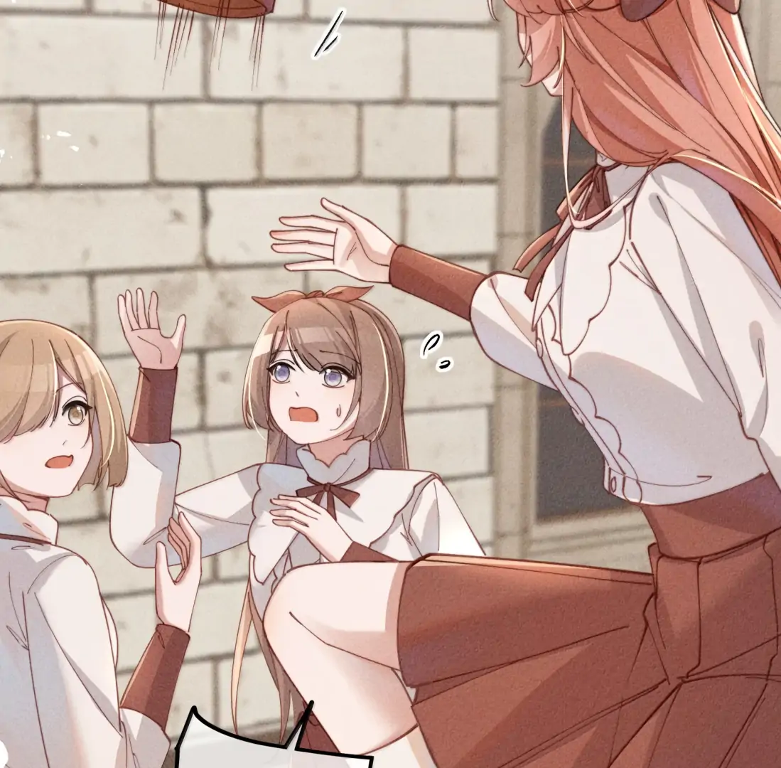 Is It Normal To Raise A Yandere Heroine As A Villainess ! Chapter 95 - page 32