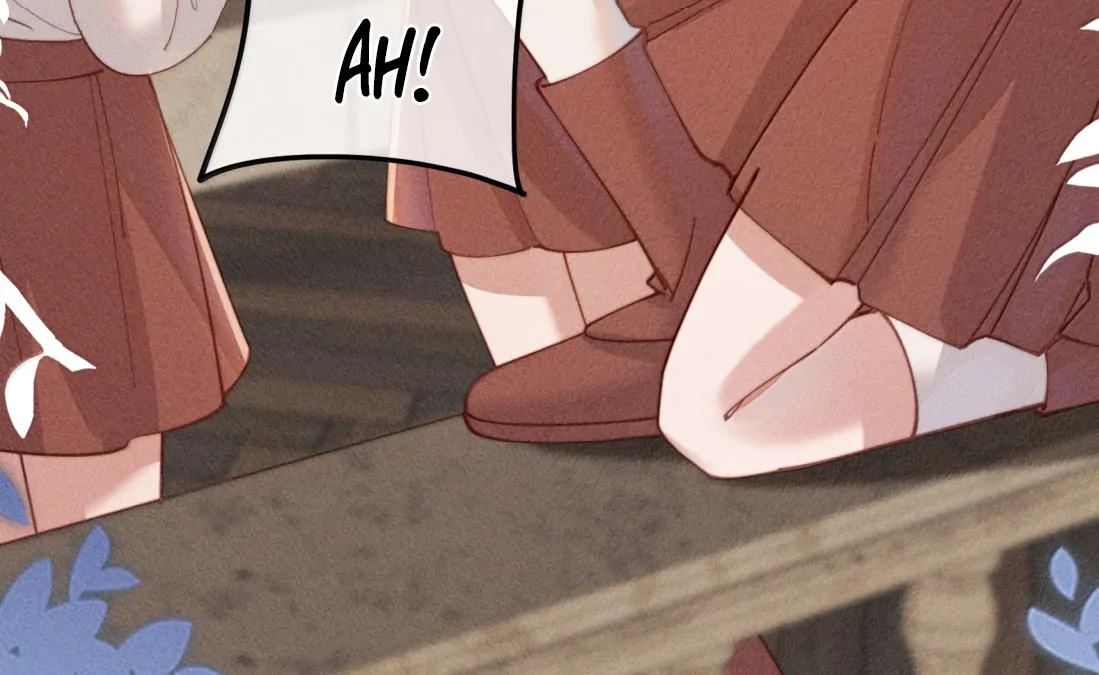 Is It Normal To Raise A Yandere Heroine As A Villainess ! Chapter 95 - page 33