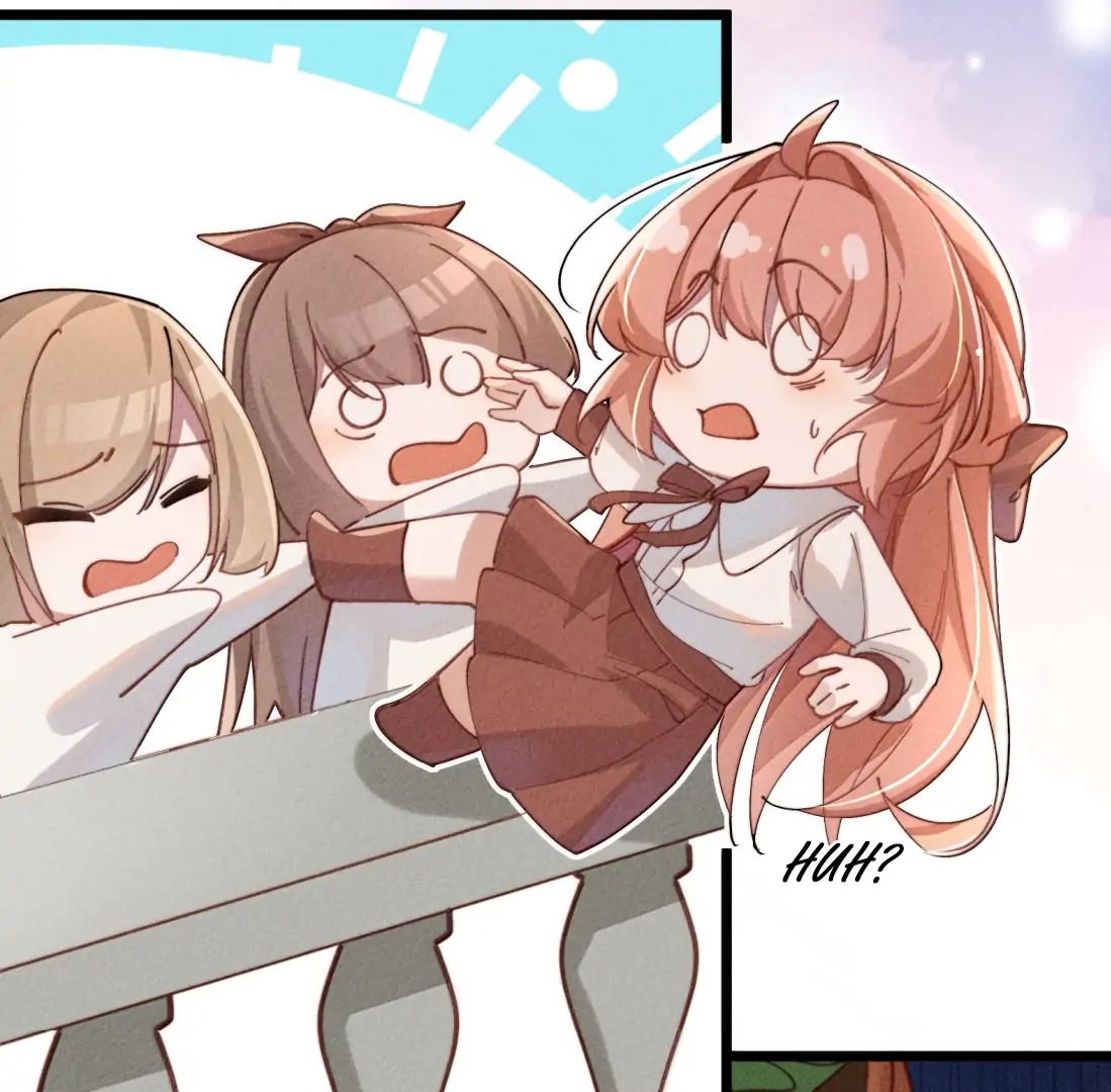 Is It Normal To Raise A Yandere Heroine As A Villainess ! Chapter 95 - page 35