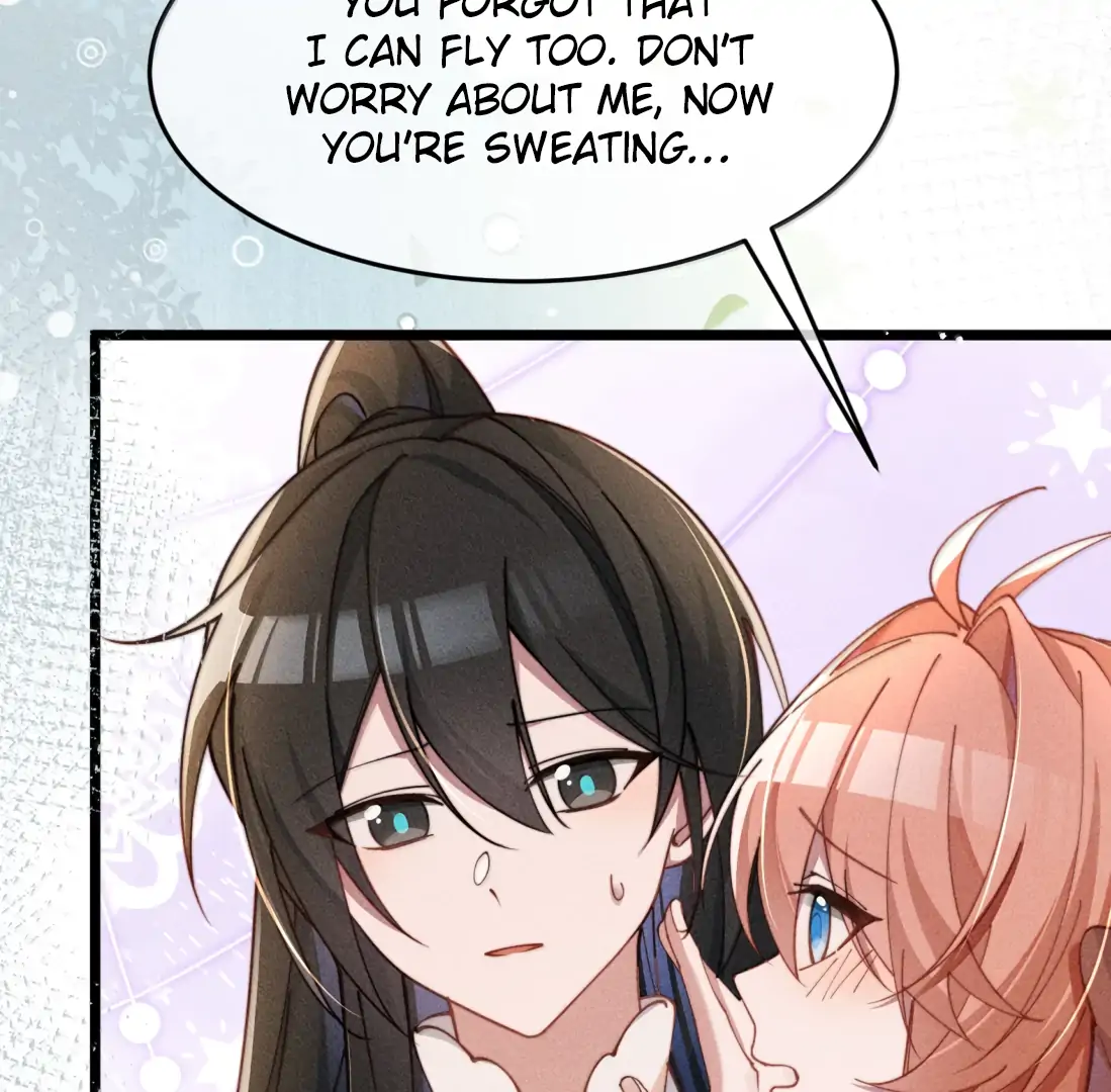 Is It Normal To Raise A Yandere Heroine As A Villainess ! Chapter 95 - page 46