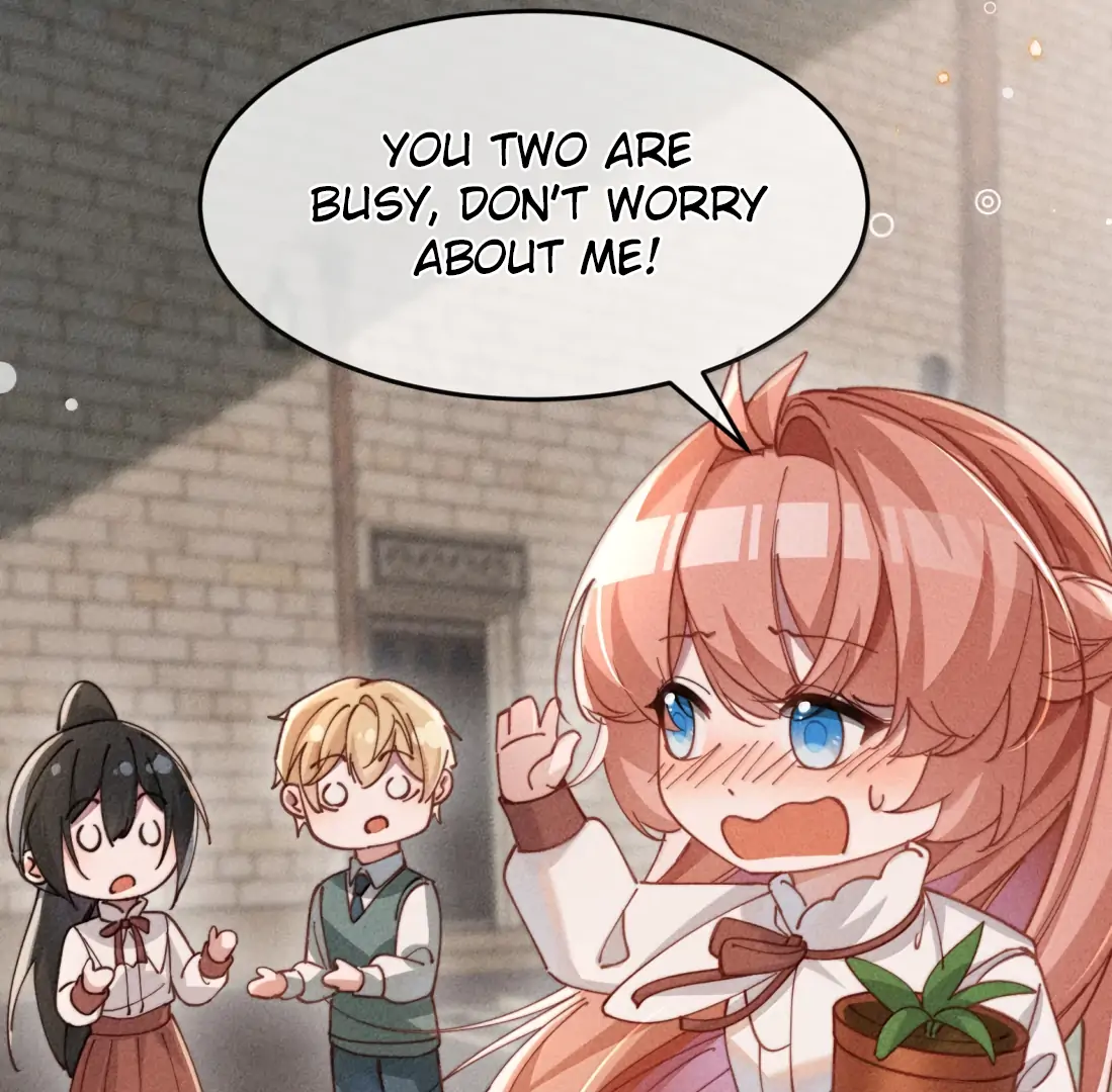 Is It Normal To Raise A Yandere Heroine As A Villainess ! Chapter 95 - page 50
