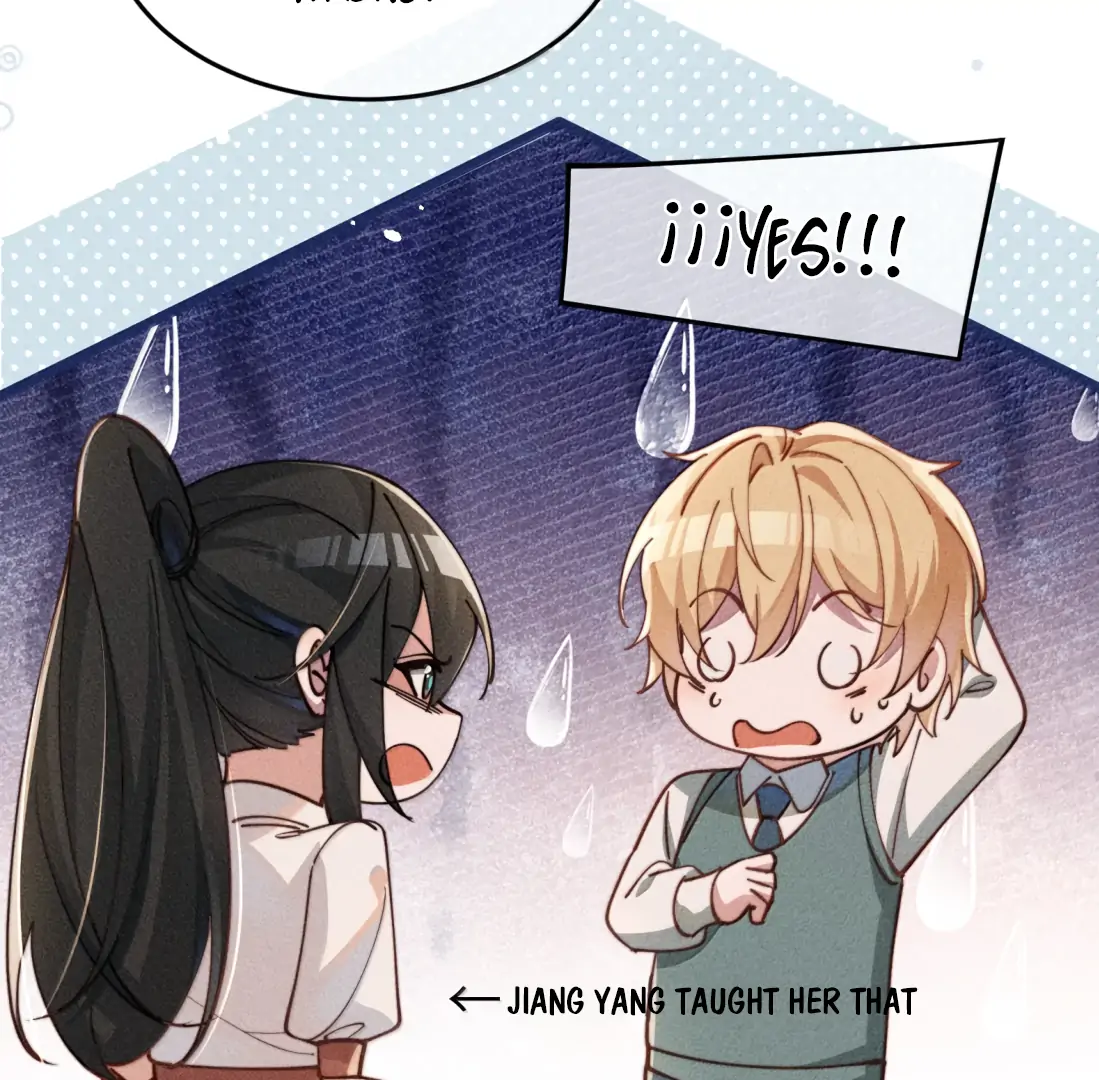 Is It Normal To Raise A Yandere Heroine As A Villainess ! Chapter 95 - page 54