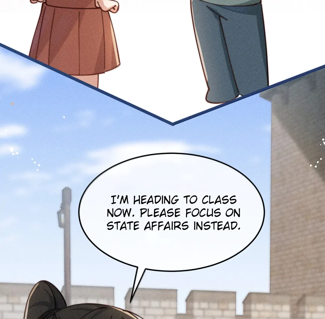 Is It Normal To Raise A Yandere Heroine As A Villainess ! Chapter 95 - page 55