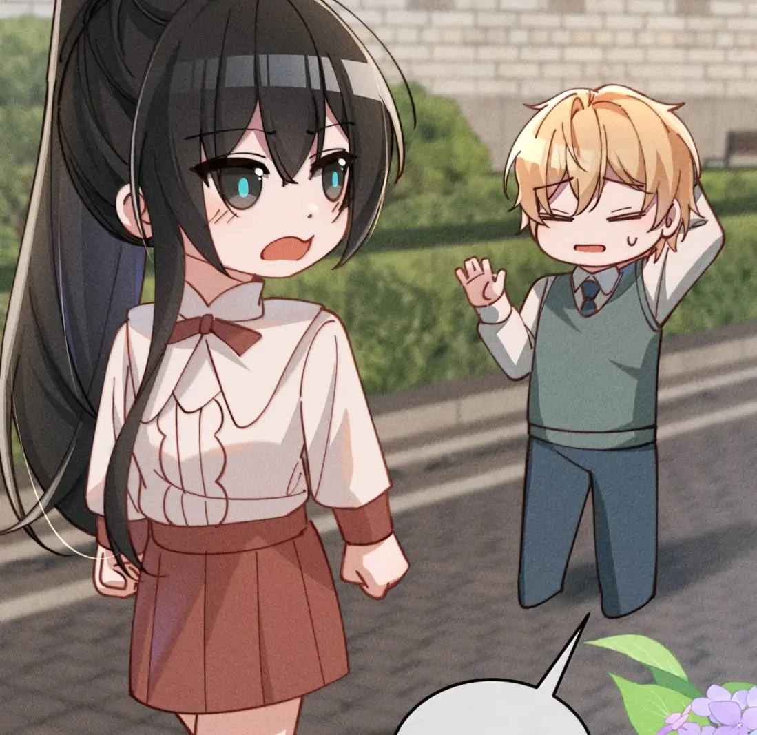 Is It Normal To Raise A Yandere Heroine As A Villainess ! Chapter 95 - page 56