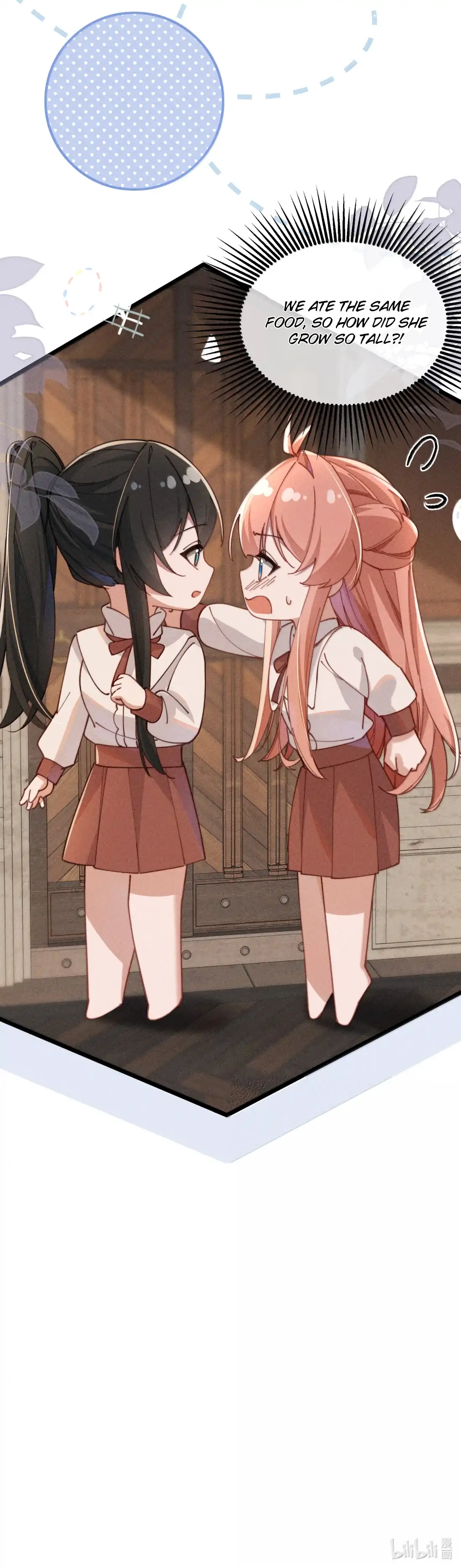 Is It Normal To Raise A Yandere Heroine As A Villainess ! Chapter 95 - page 88