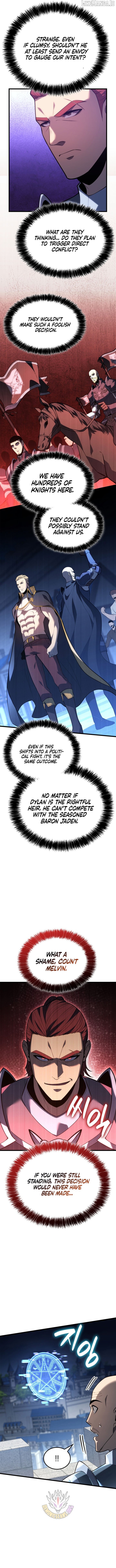 The Count’s Youngest Son is A Player Chapter 124 - page 3