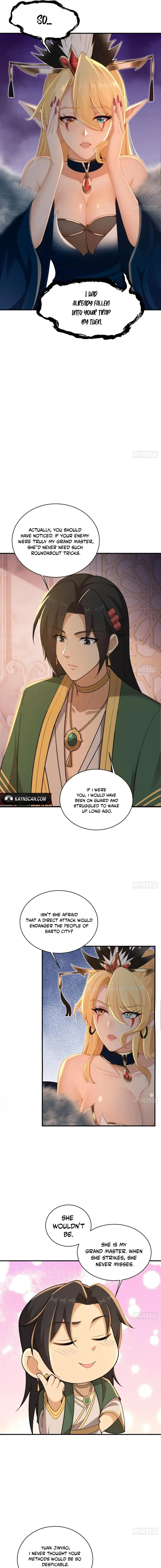 The Start of a Stunning and Feisty Master: A System with Ten Pounds of Rebellion Chapter 148 - page 9