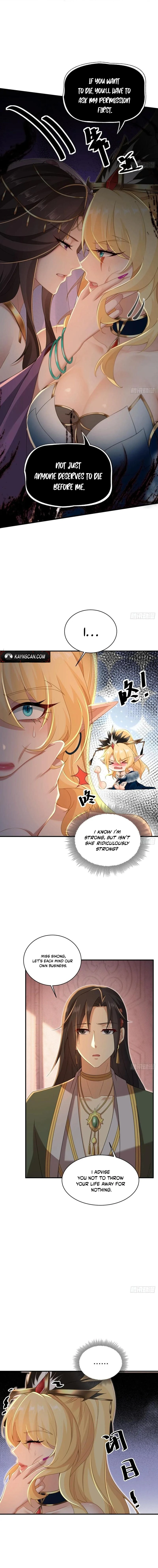 The Start of a Stunning and Feisty Master: A System with Ten Pounds of Rebellion Chapter 149 - page 10