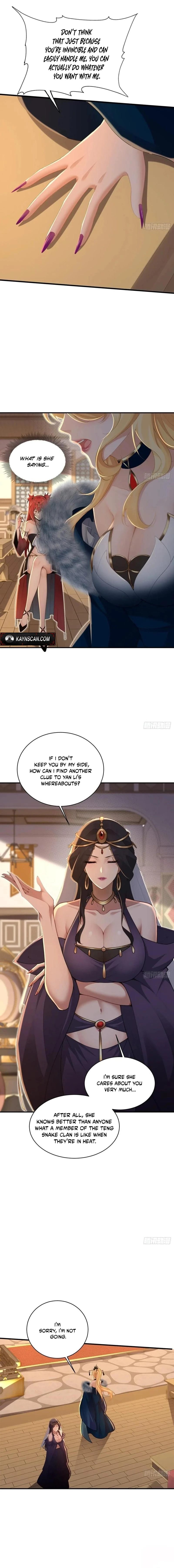 The Start of a Stunning and Feisty Master: A System with Ten Pounds of Rebellion Chapter 150 - page 7