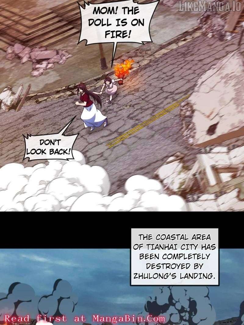 I Am The Monster Overlord Chapter 101 - page 3