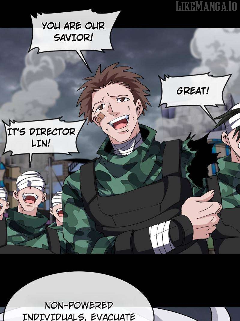 I Am The Monster Overlord Chapter 101 - page 41