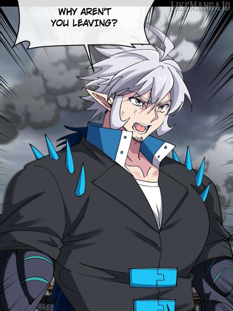 I Am The Monster Overlord Chapter 101 - page 45