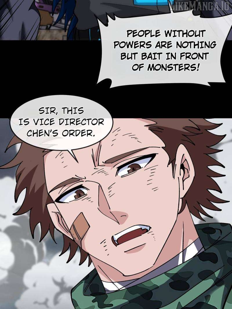 I Am The Monster Overlord Chapter 101 - page 46