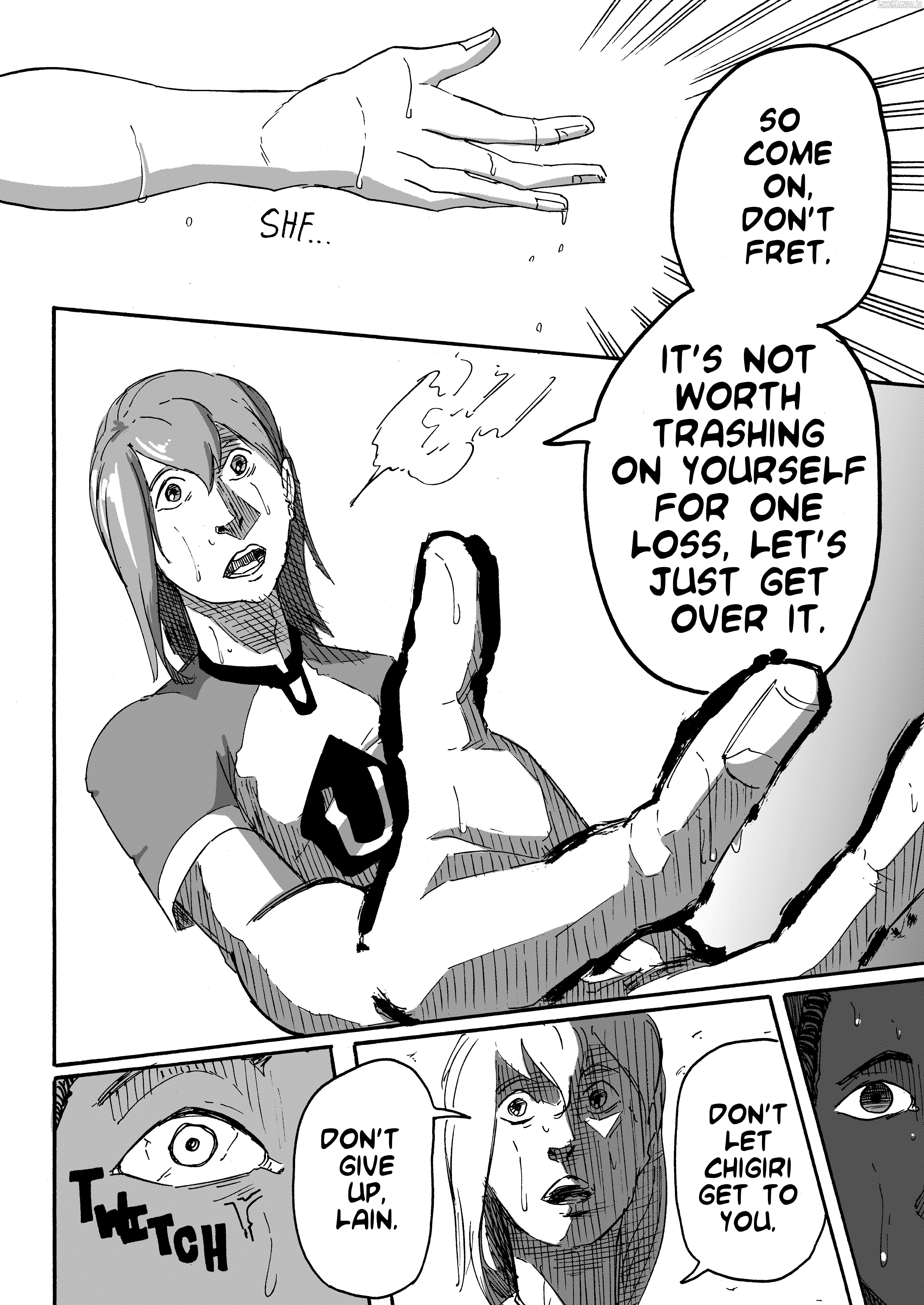 Blue Lock Legions Chapter 54 - page 10