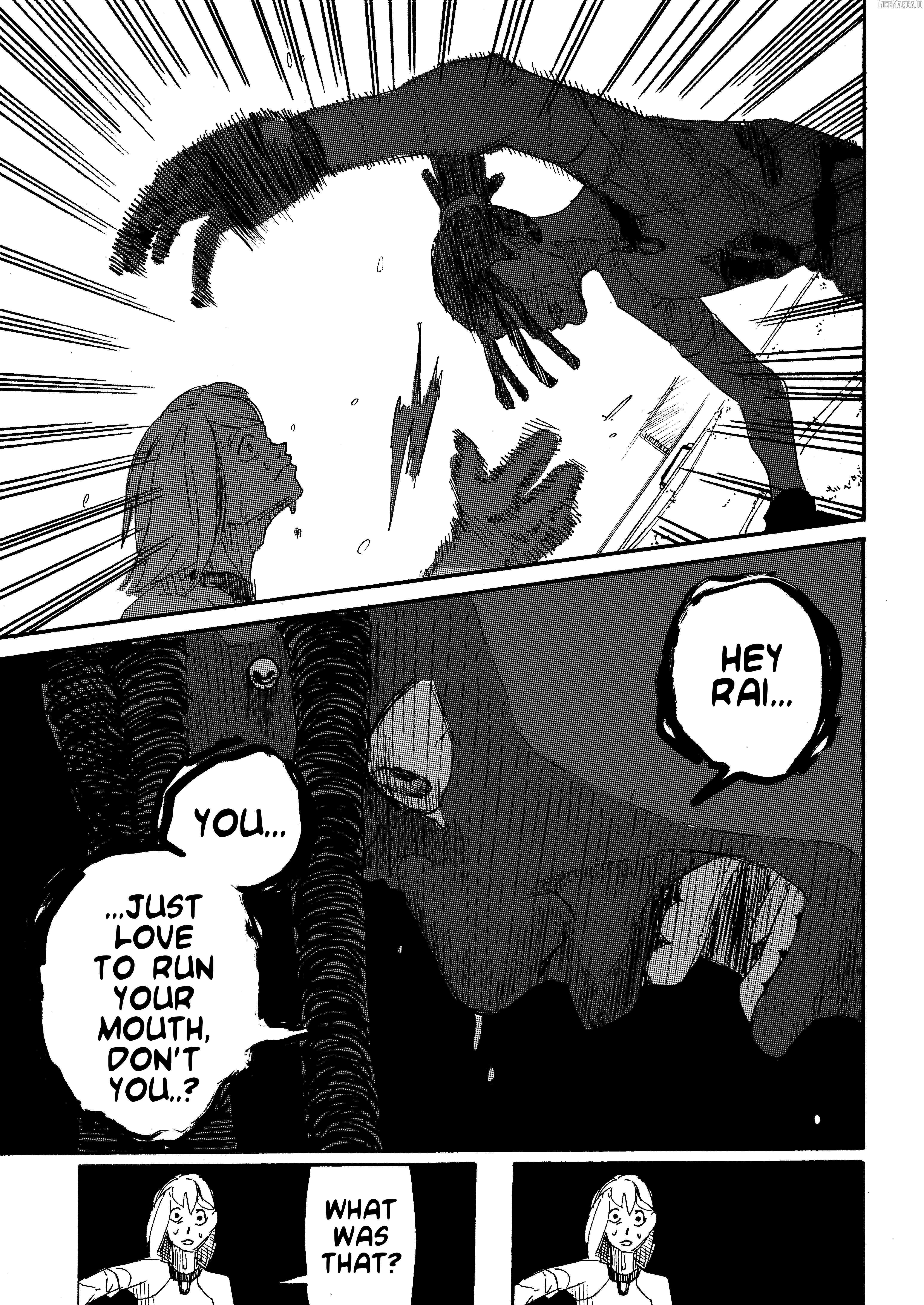 Blue Lock Legions Chapter 54 - page 11