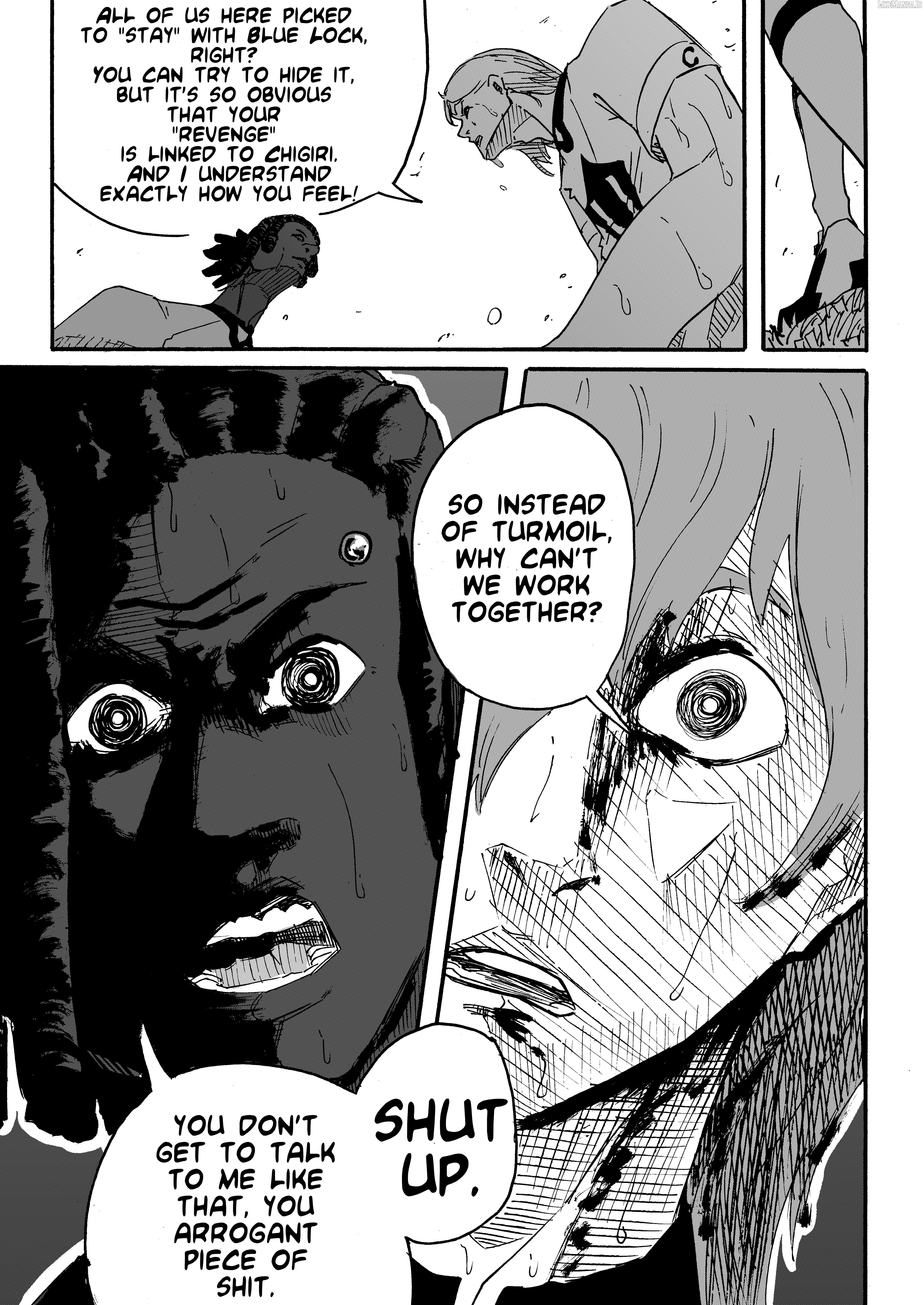 Blue Lock Legions Chapter 54 - page 13