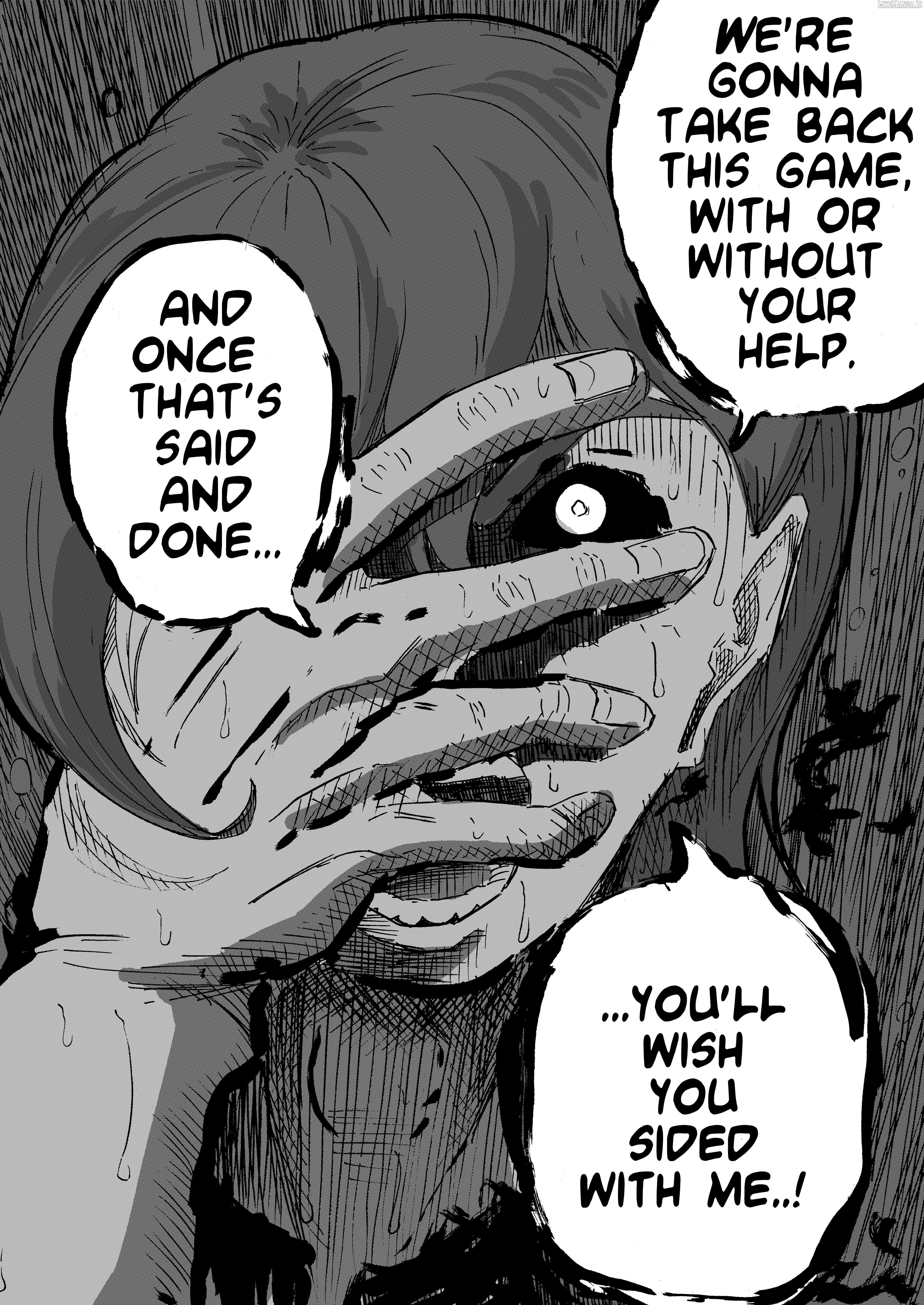 Blue Lock Legions Chapter 54 - page 19