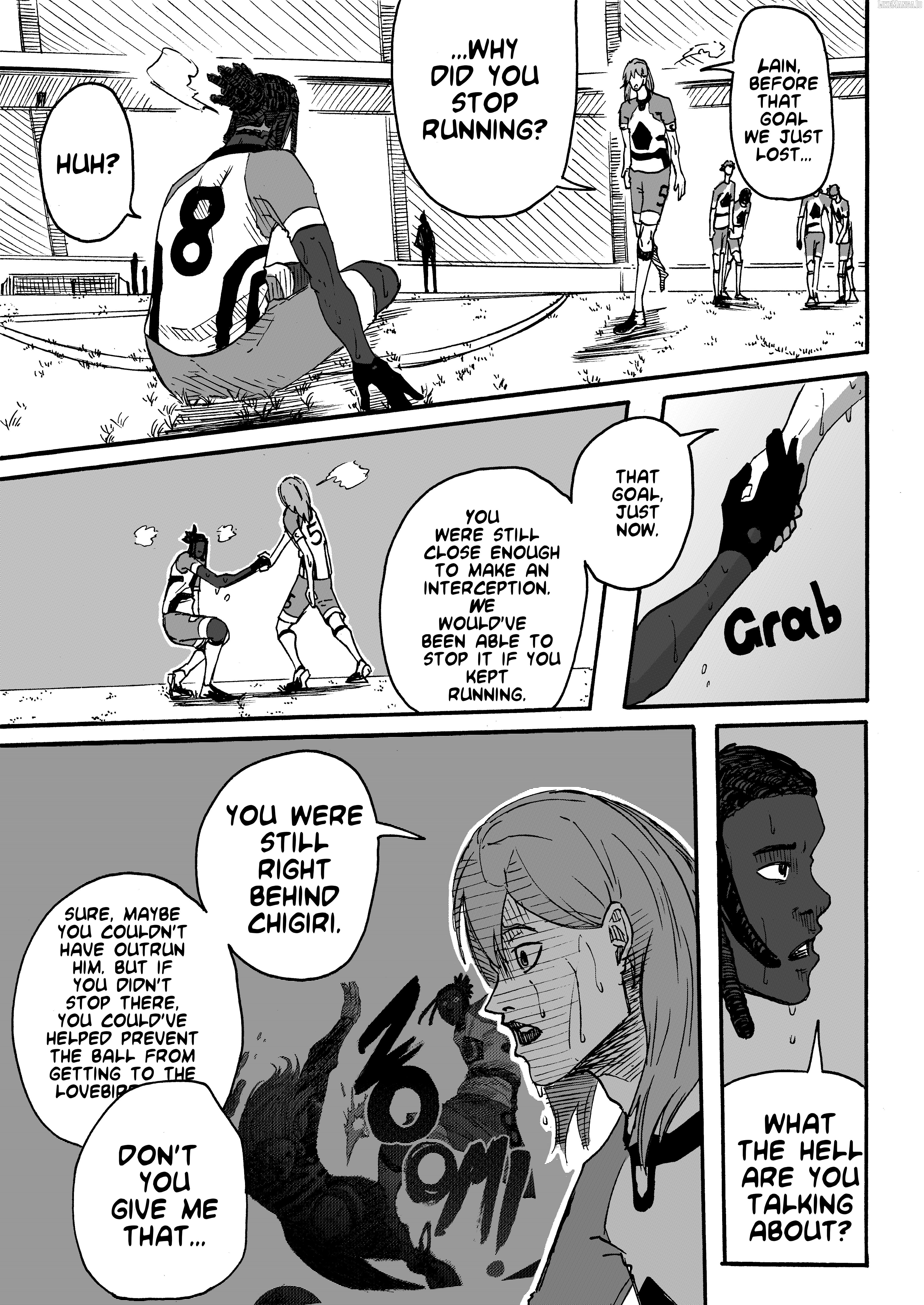 Blue Lock Legions Chapter 54 - page 5