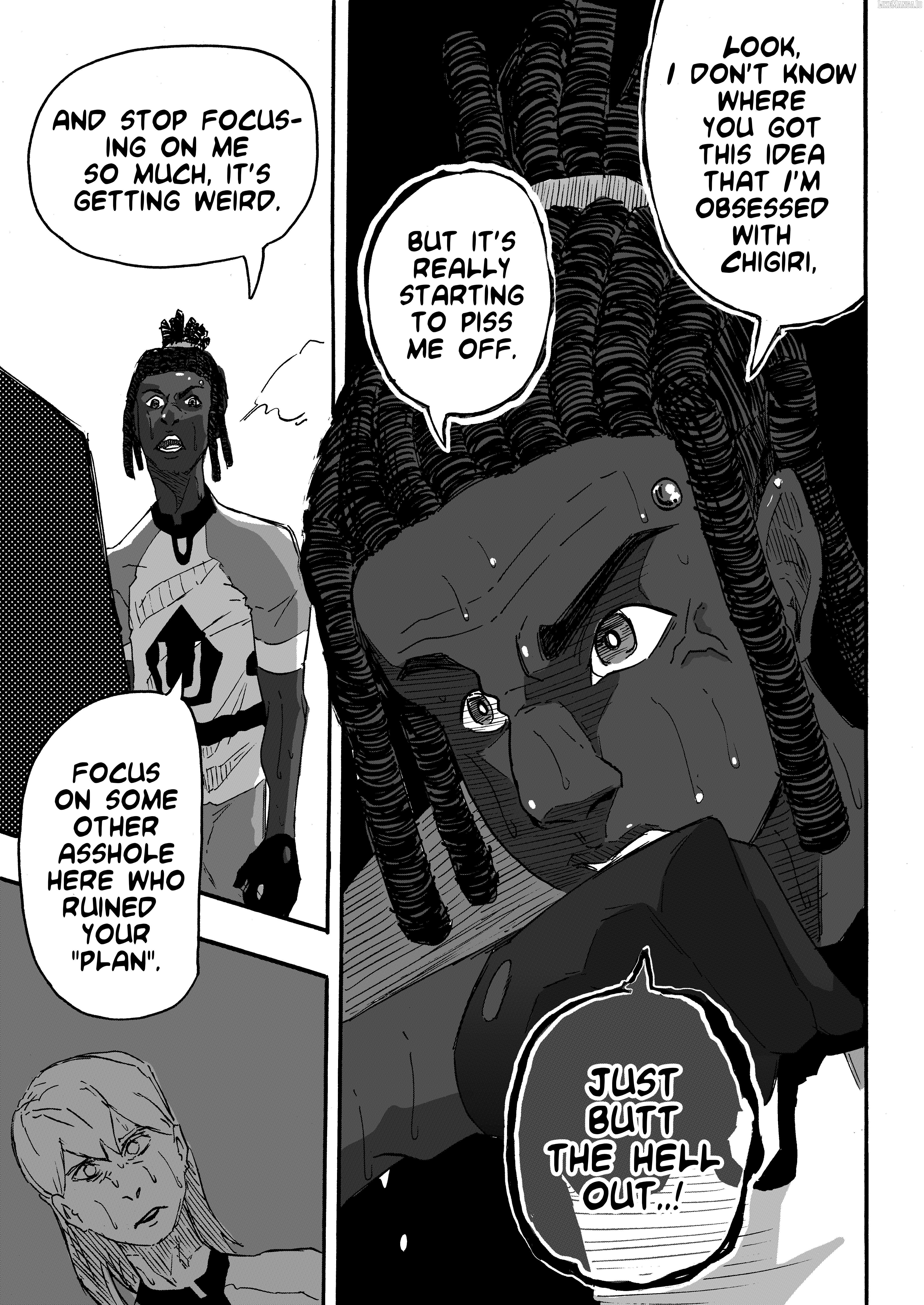 Blue Lock Legions Chapter 54 - page 7