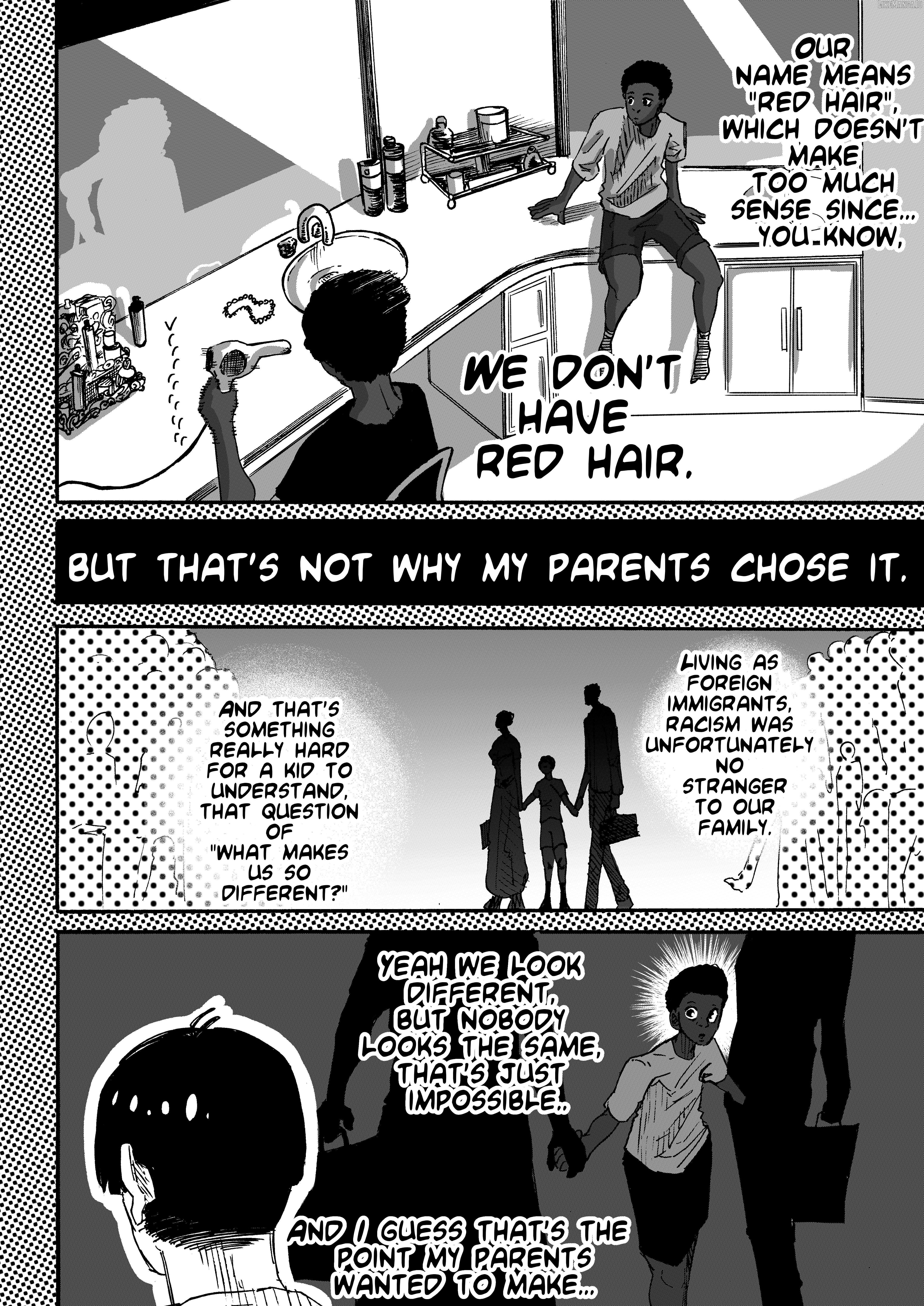 Blue Lock Legions Chapter 55 - page 2