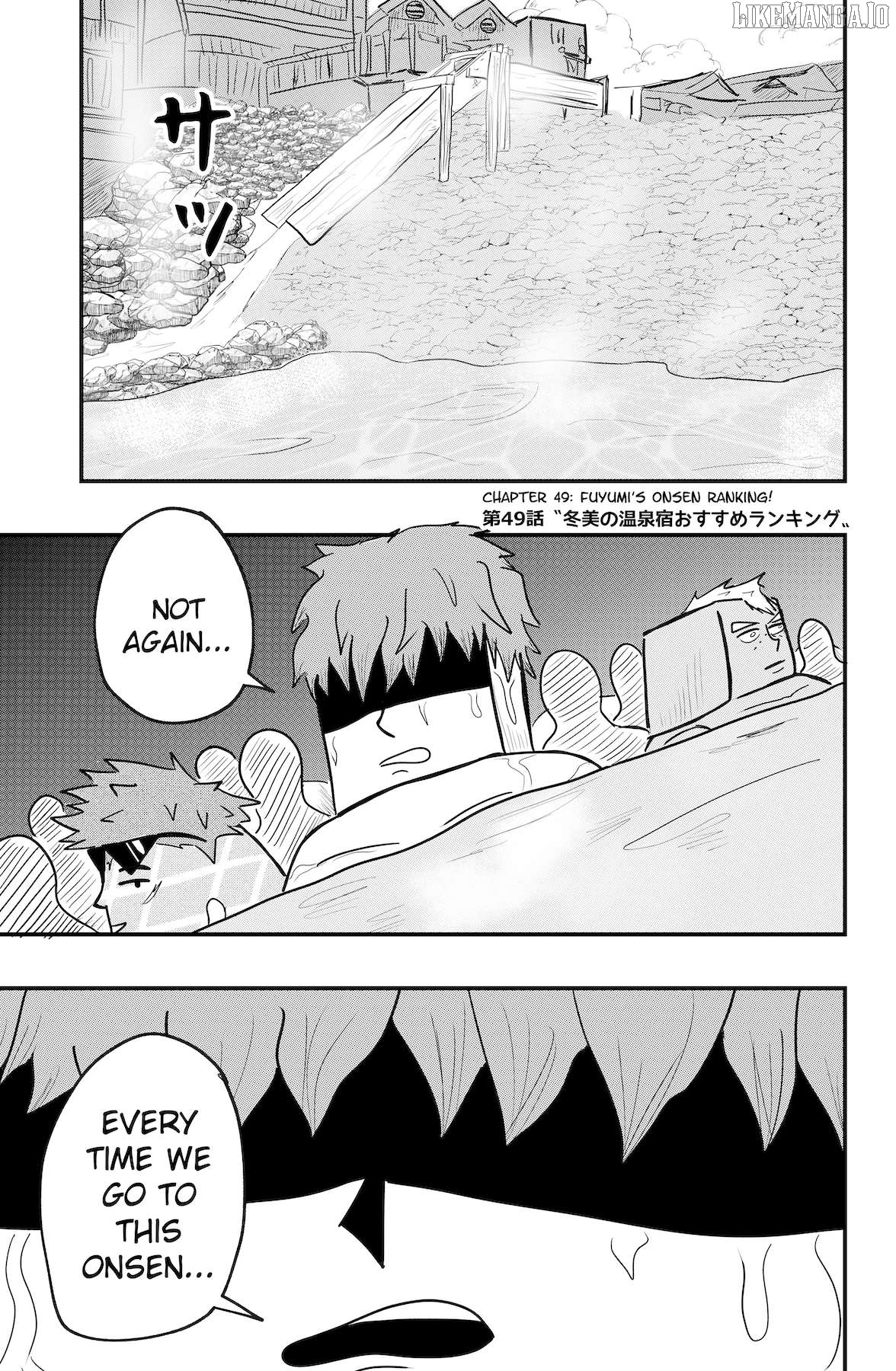 Dragon Tofu Chapter 49 - page 1