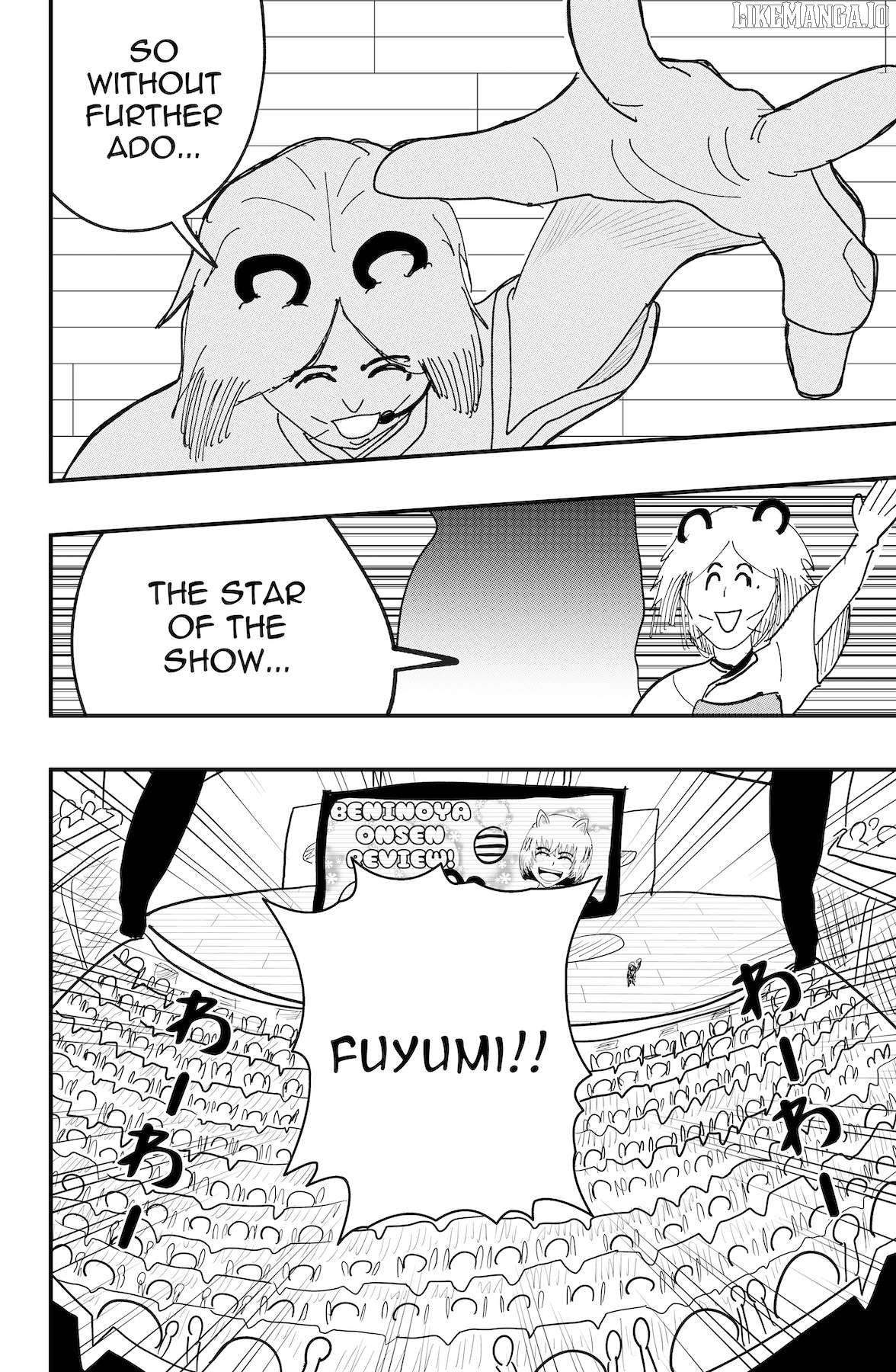 Dragon Tofu Chapter 49 - page 16