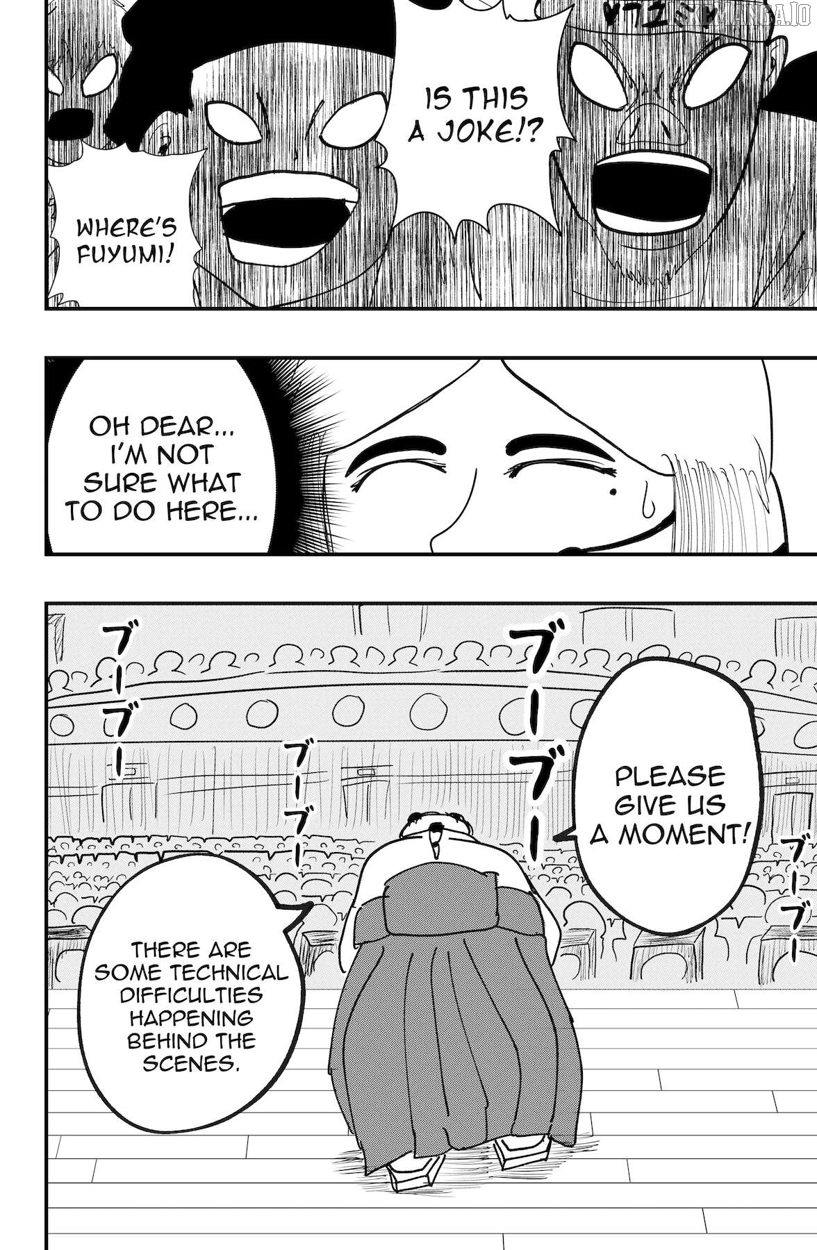 Dragon Tofu Chapter 49 - page 18