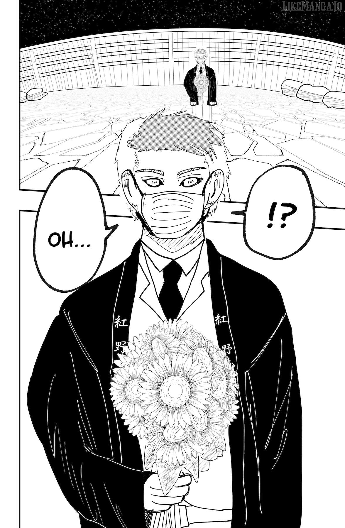 Dragon Tofu Chapter 49 - page 20