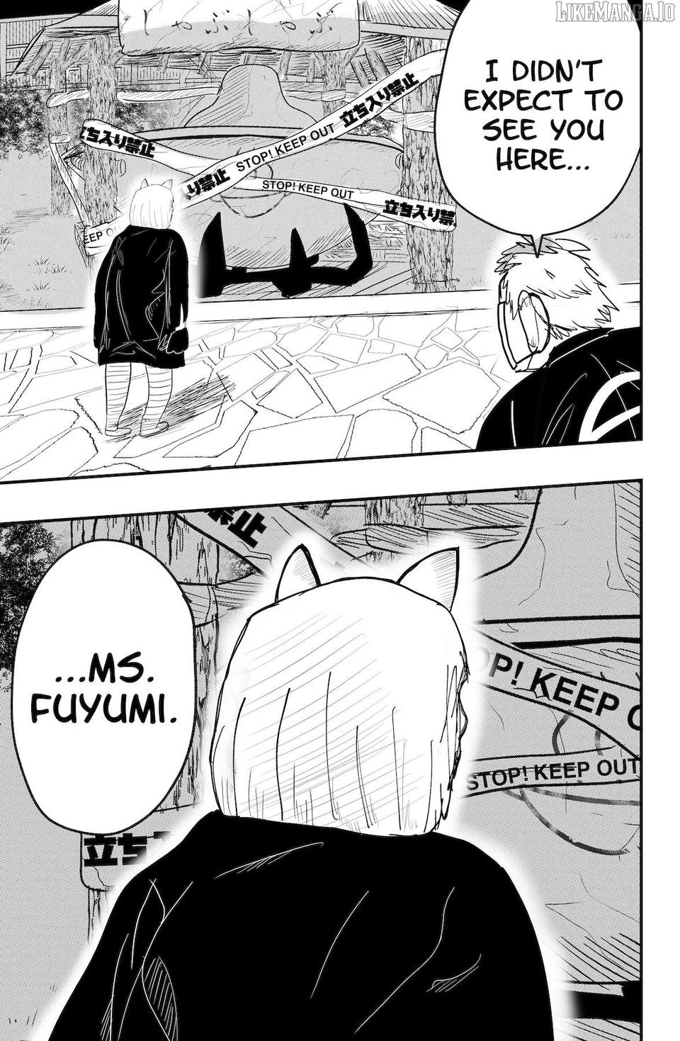 Dragon Tofu Chapter 49 - page 21