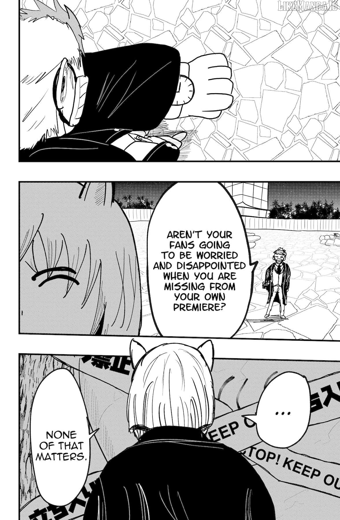 Dragon Tofu Chapter 49 - page 22