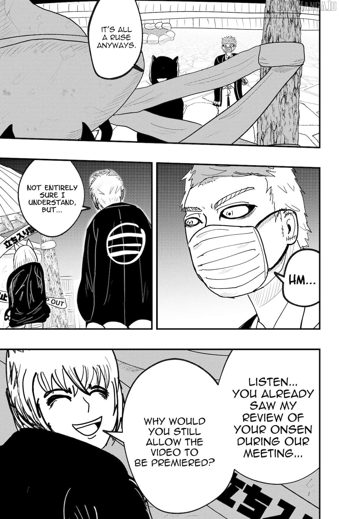 Dragon Tofu Chapter 49 - page 23