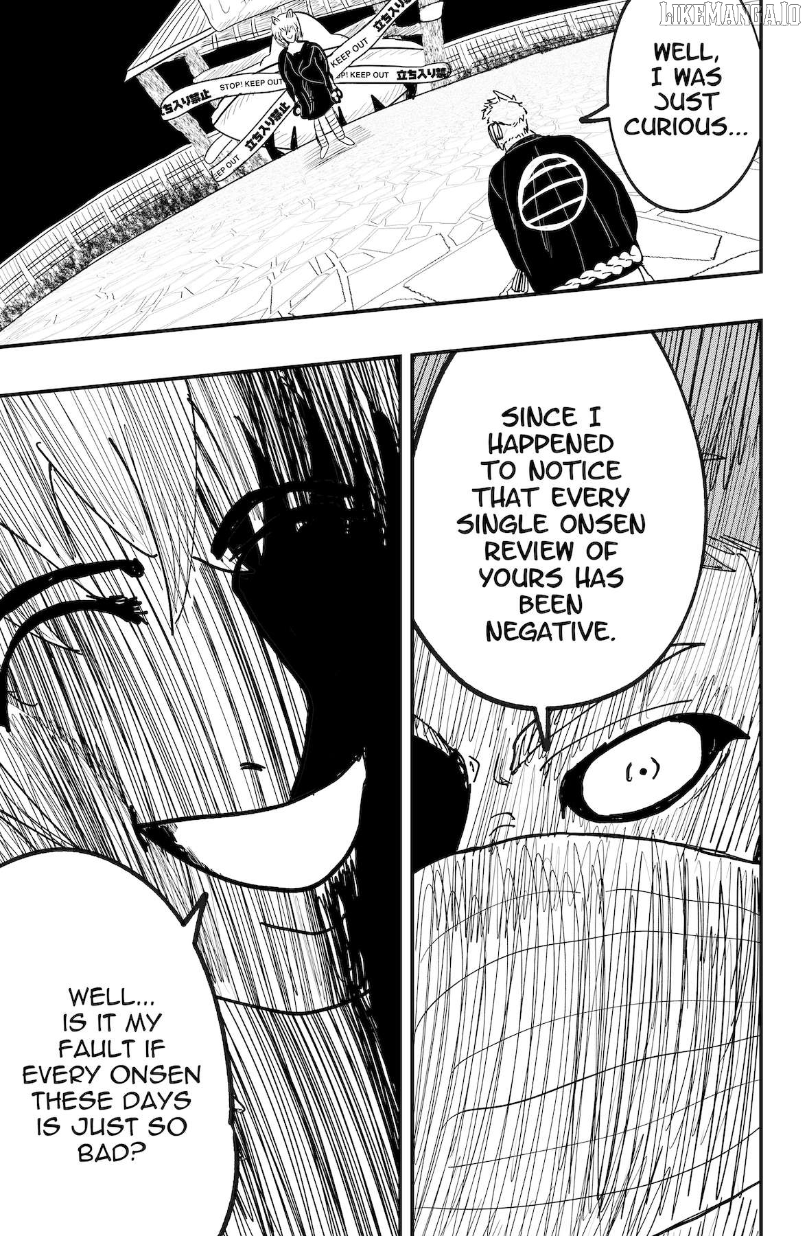 Dragon Tofu Chapter 49 - page 25