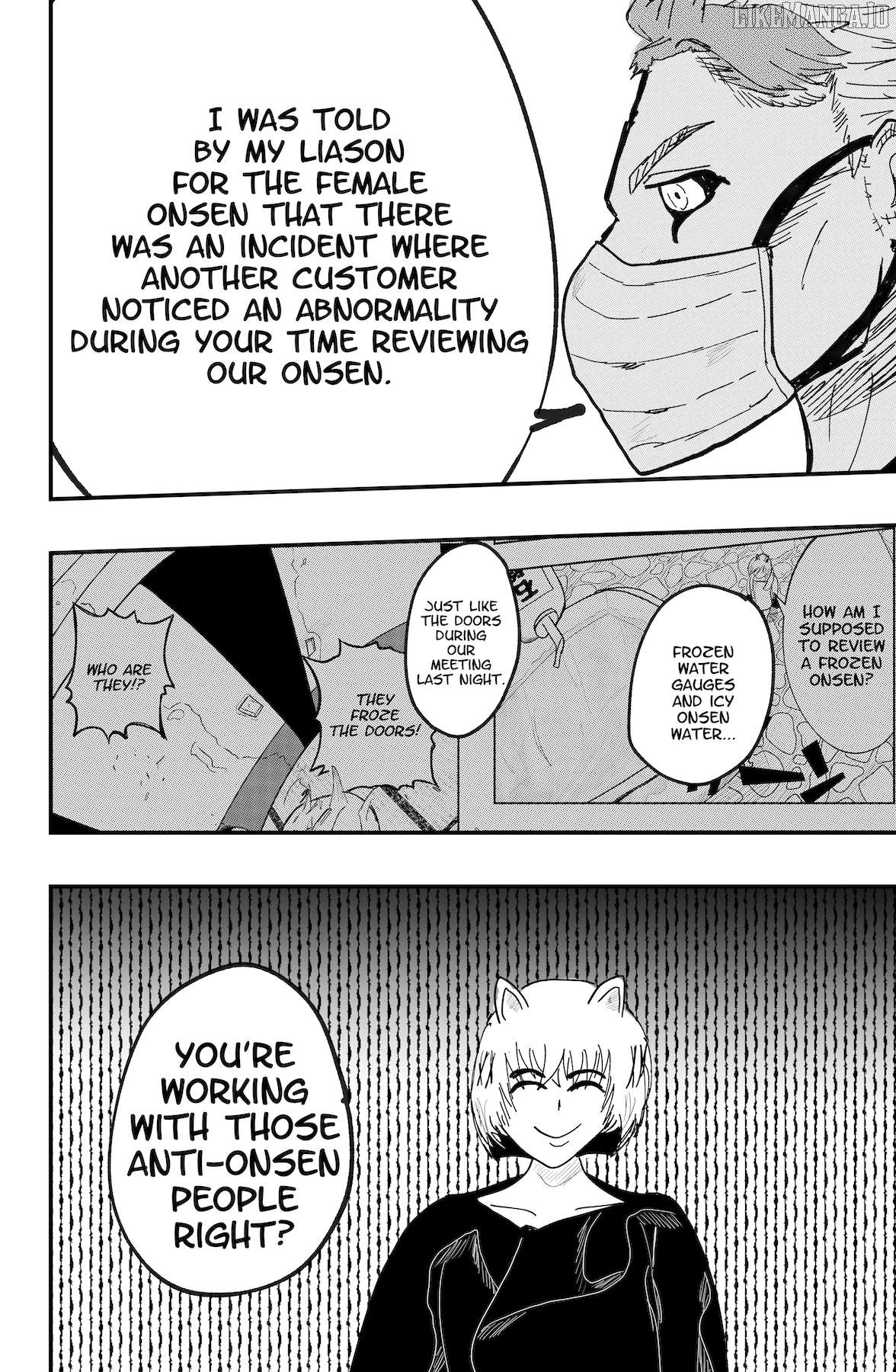 Dragon Tofu Chapter 49 - page 26