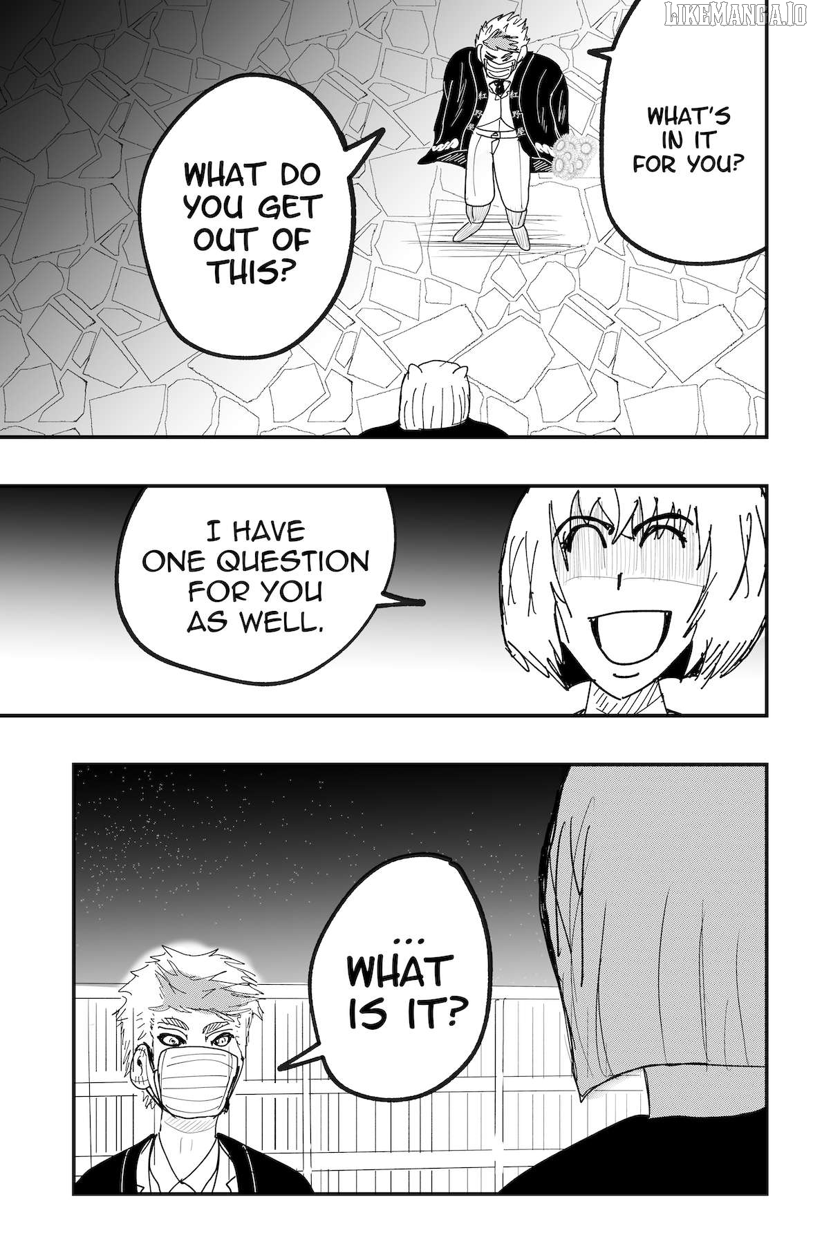 Dragon Tofu Chapter 49 - page 27