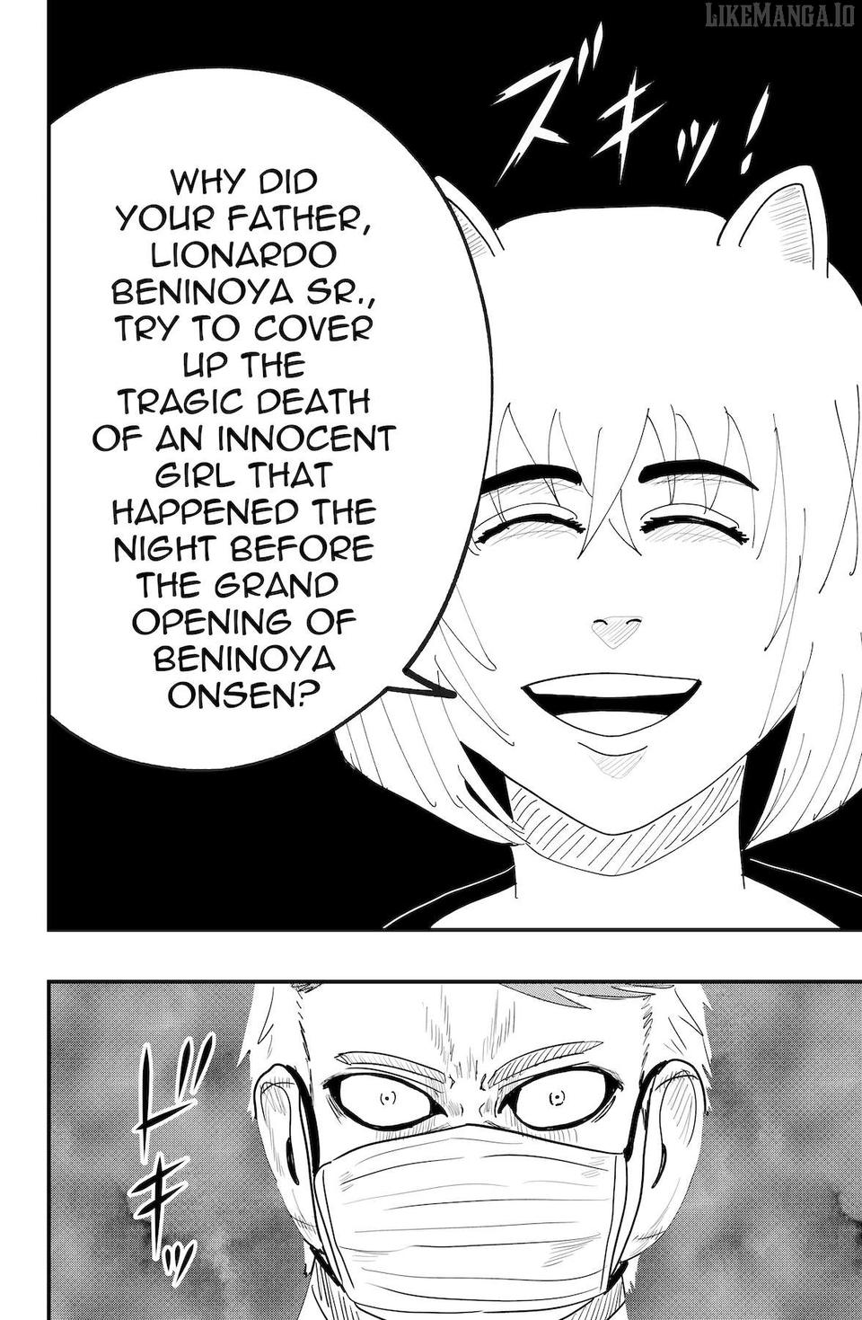 Dragon Tofu Chapter 49 - page 28