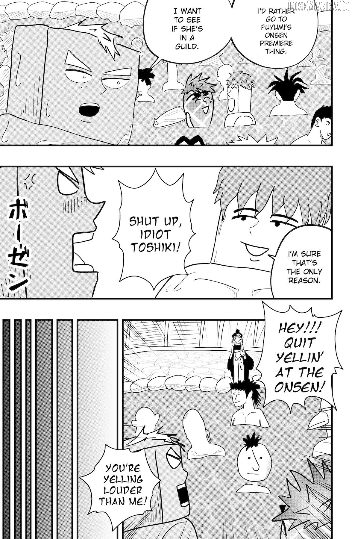 Dragon Tofu Chapter 49 - page 3