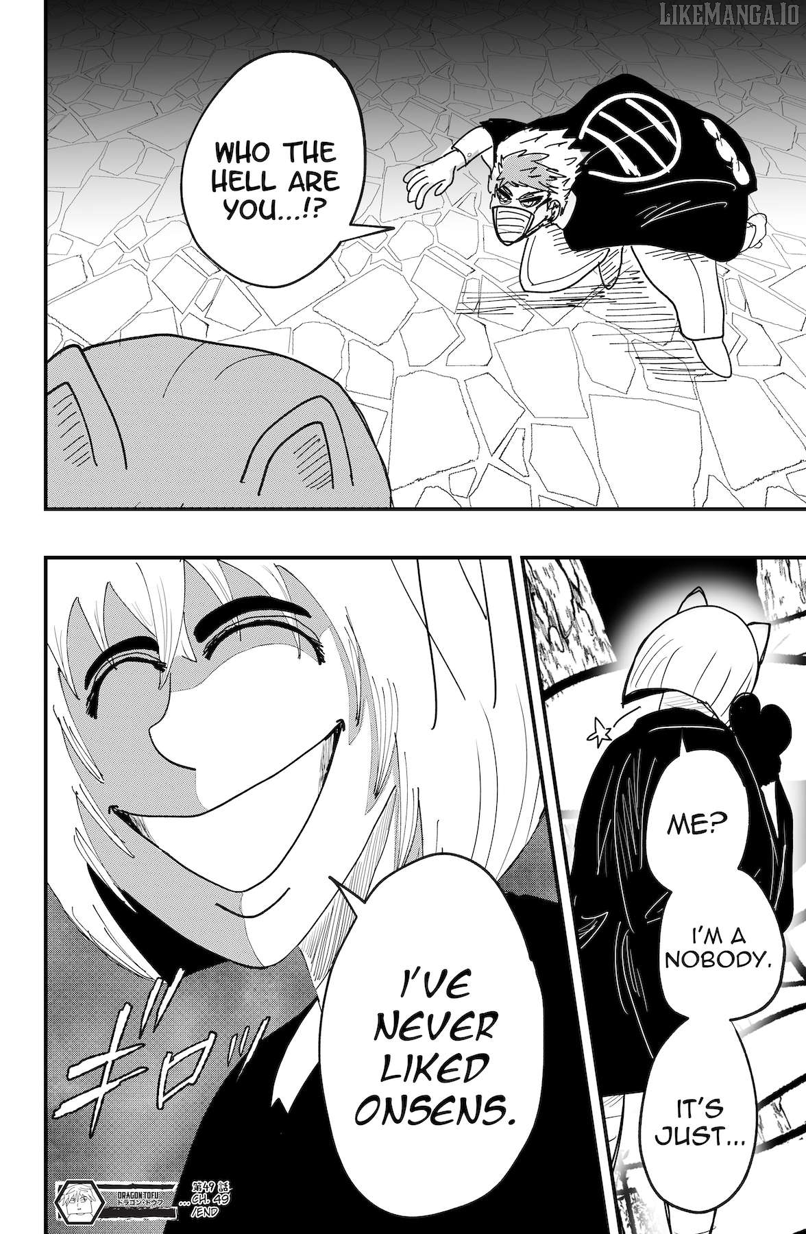 Dragon Tofu Chapter 49 - page 30