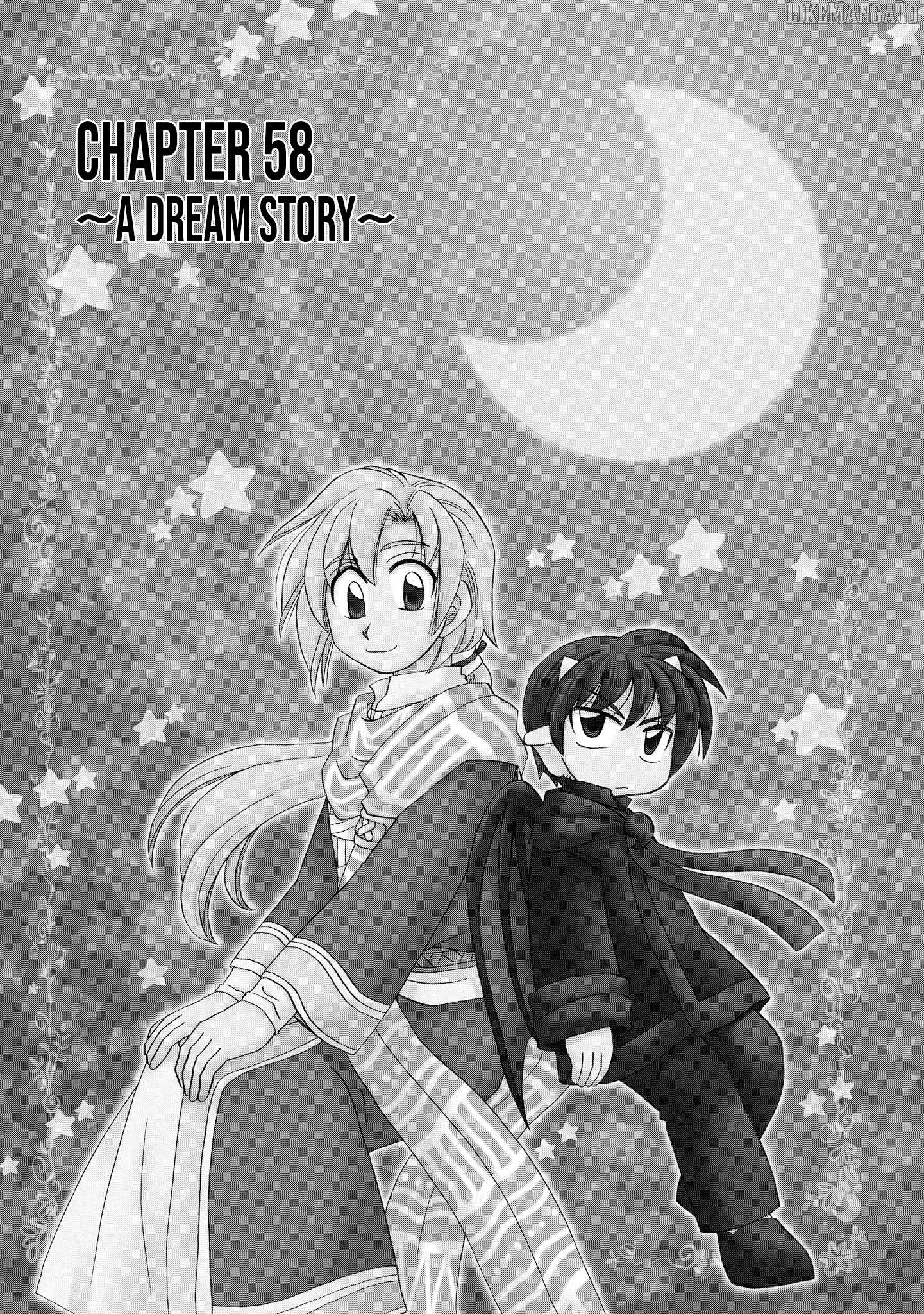 Corseltel No Ryuujitsushi – Koryuu Monogatari Chapter 58 - page 2
