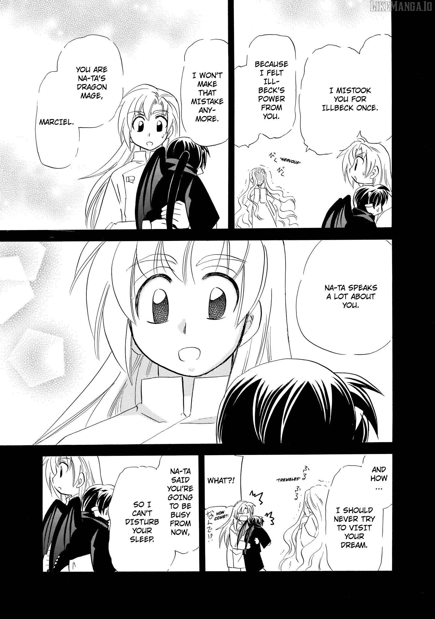 Corseltel No Ryuujitsushi – Koryuu Monogatari Chapter 58 - page 28