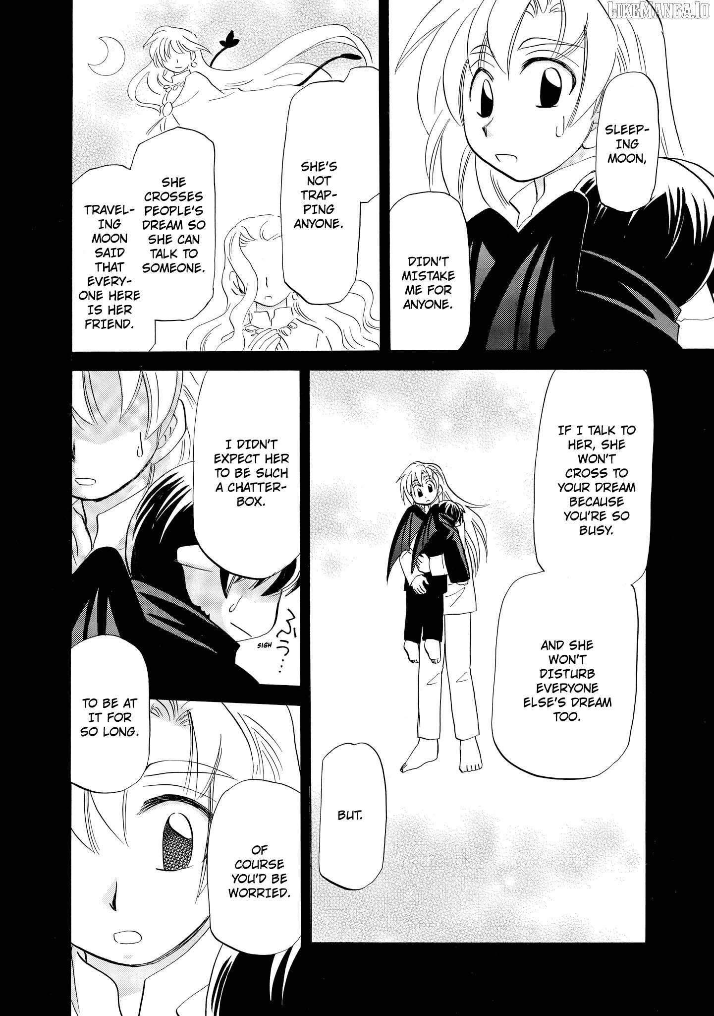 Corseltel No Ryuujitsushi – Koryuu Monogatari Chapter 58 - page 29