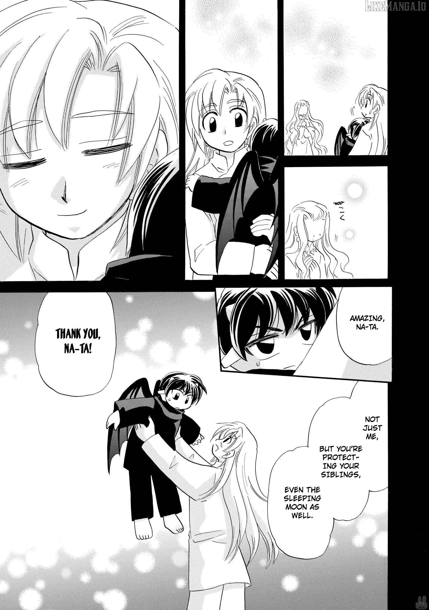 Corseltel No Ryuujitsushi – Koryuu Monogatari Chapter 58 - page 30