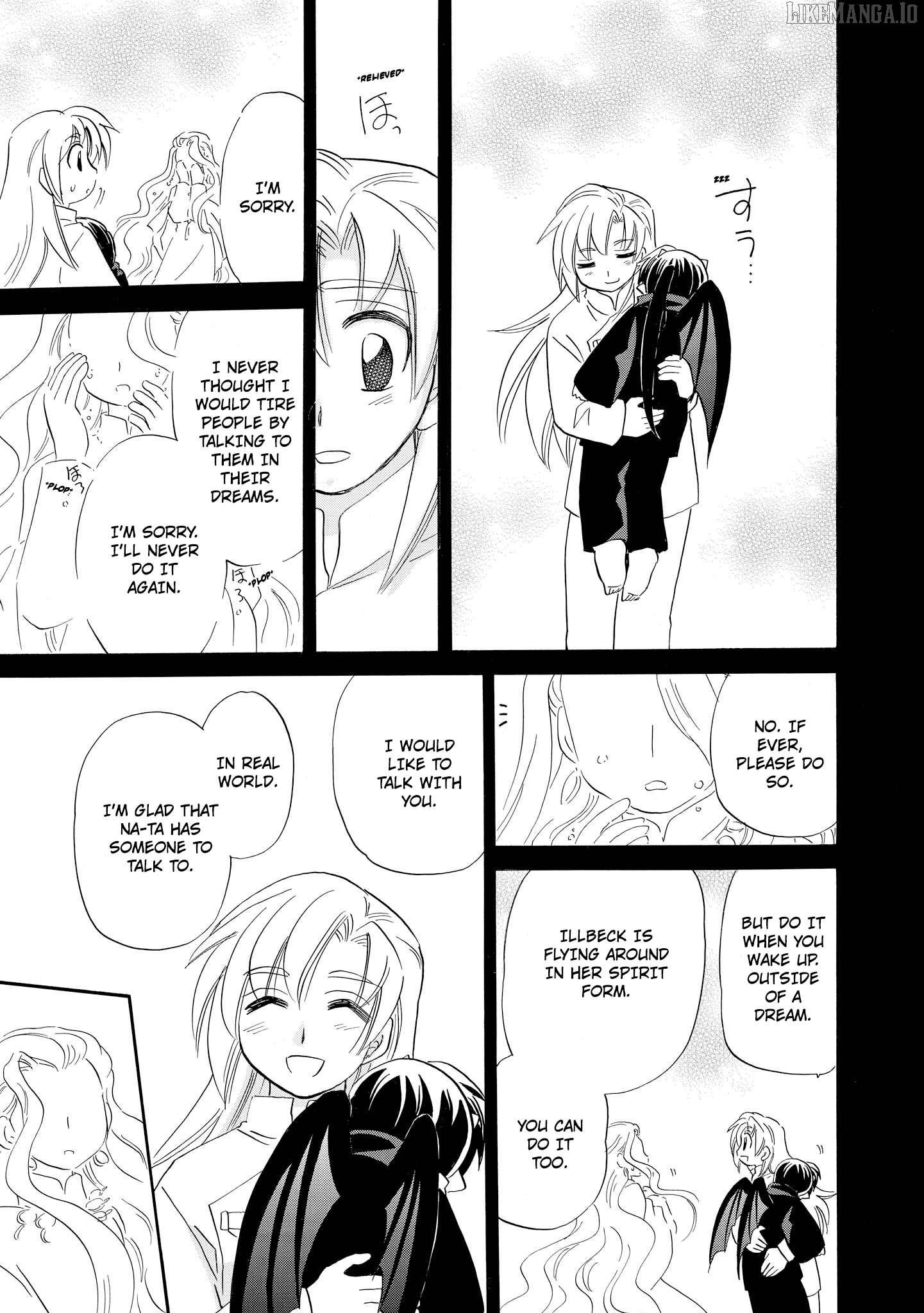 Corseltel No Ryuujitsushi – Koryuu Monogatari Chapter 58 - page 32