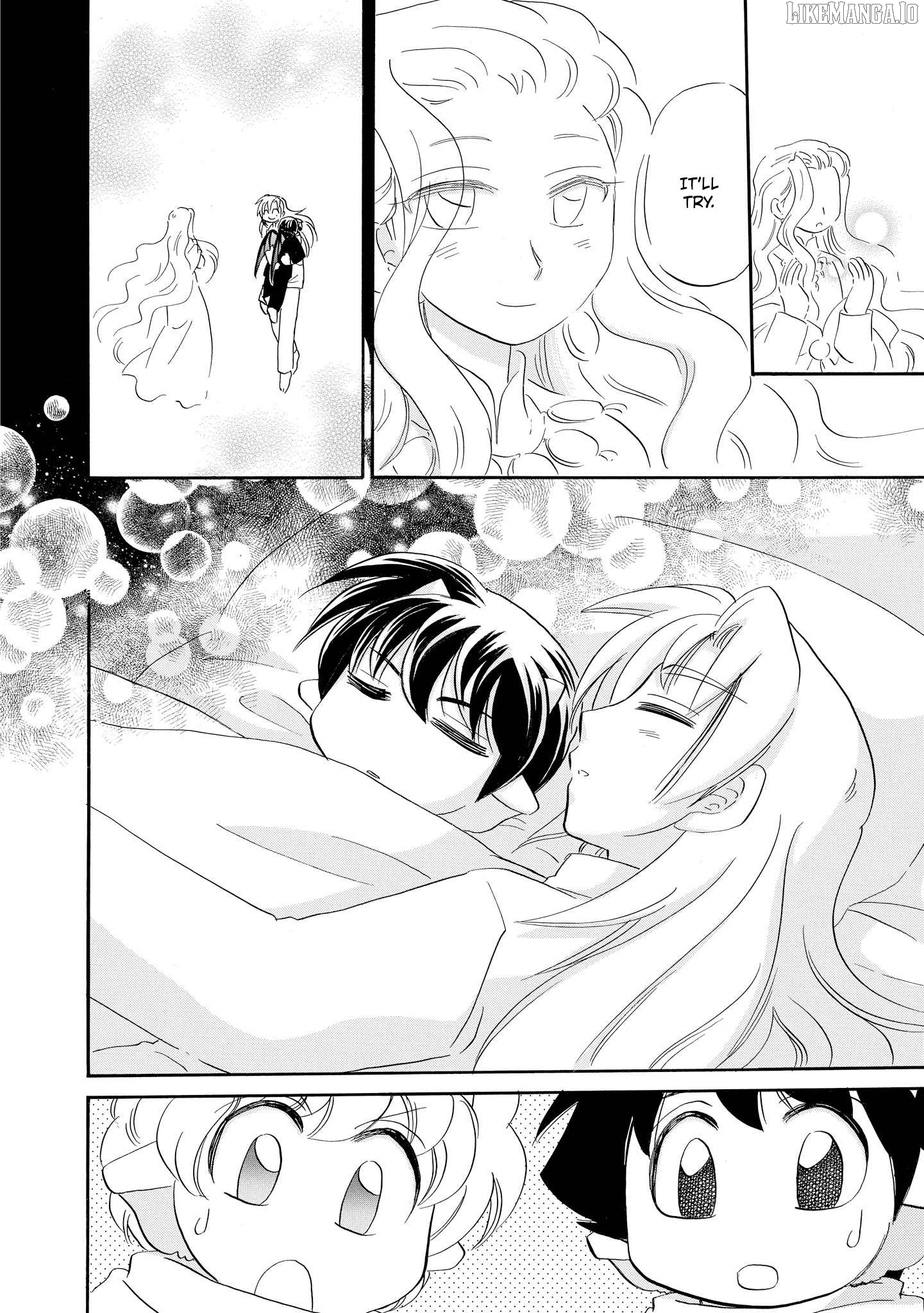 Corseltel No Ryuujitsushi – Koryuu Monogatari Chapter 58 - page 33
