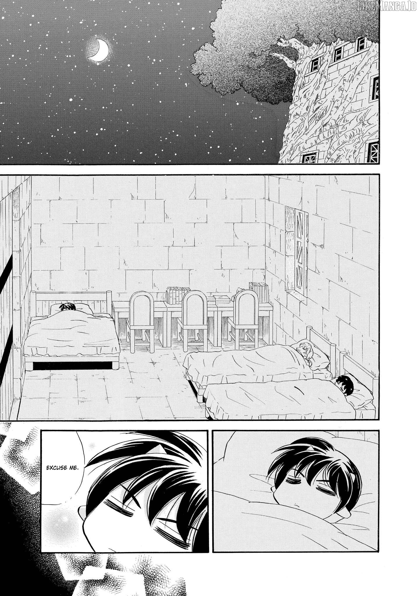 Corseltel No Ryuujitsushi – Koryuu Monogatari Chapter 58 - page 4